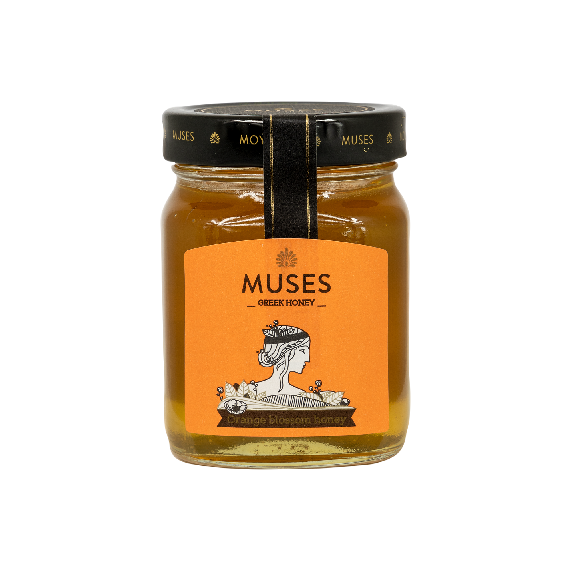 Orange blossom honey 450g