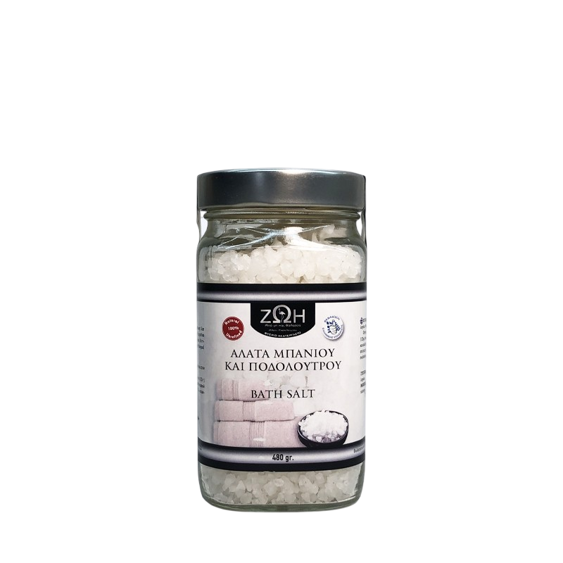 Bath Salt 480g