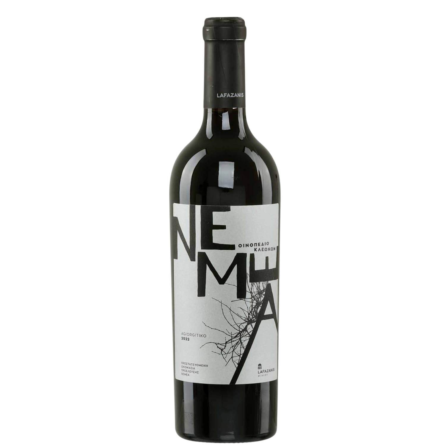 Dry Red Wine NEMEA LAFAZANIS 750ml