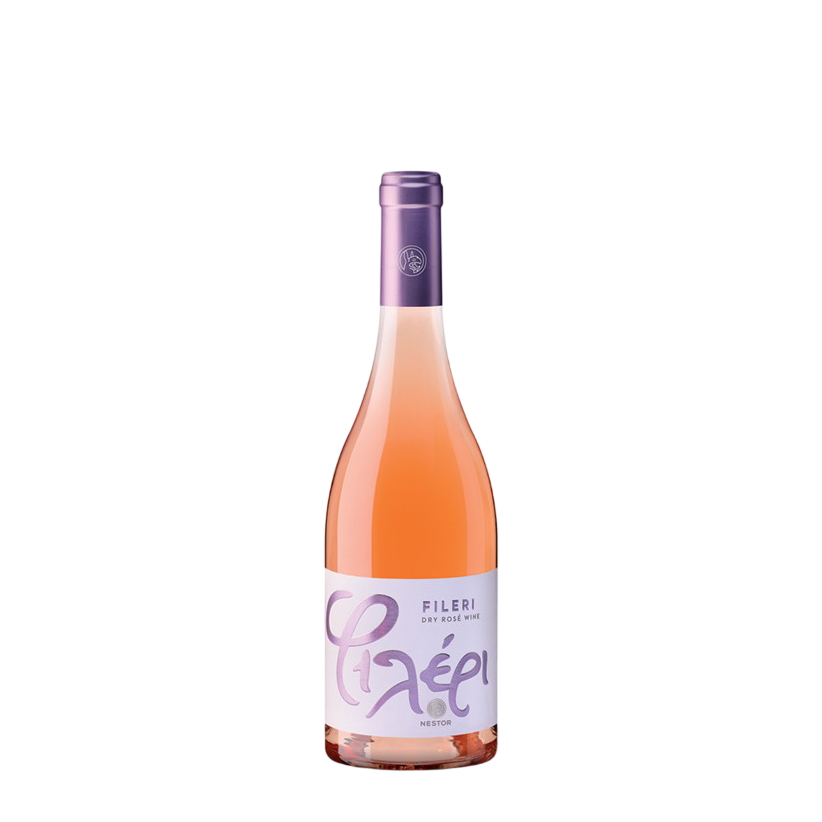 FILERI ROSÉ Dry Rosé Wine 750ml