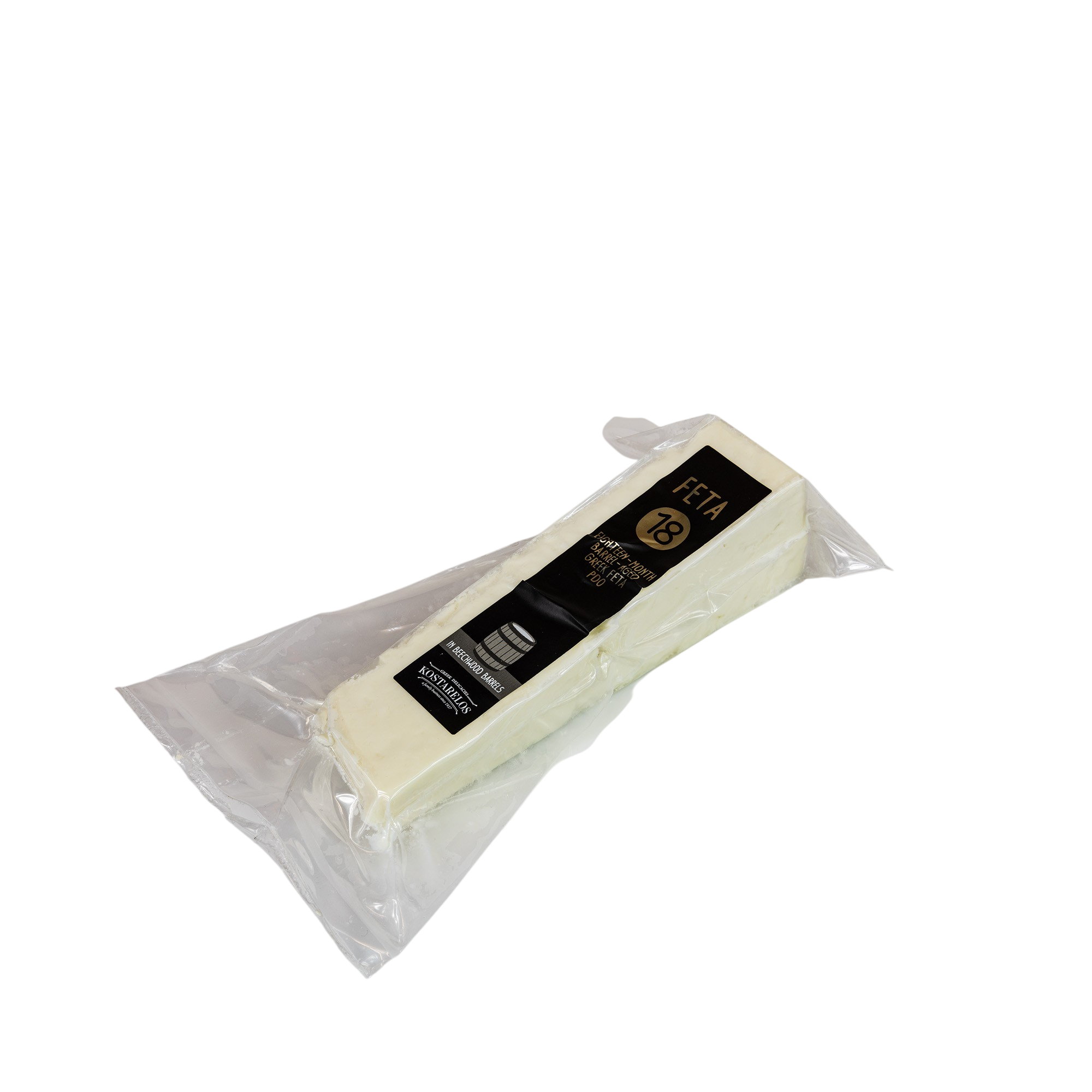 Feta Barrel PDO, 18 months aged