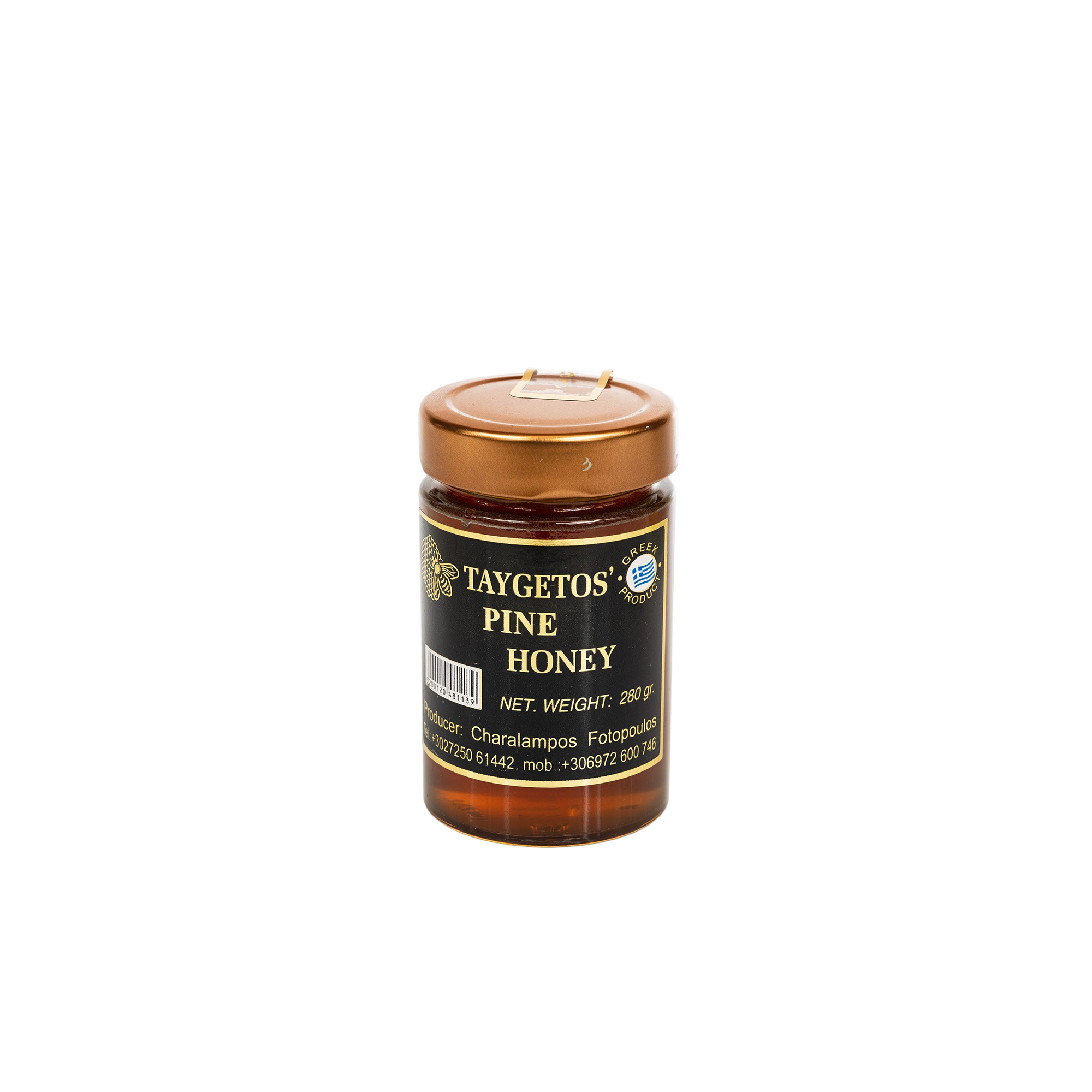 Pine Honey 280 g