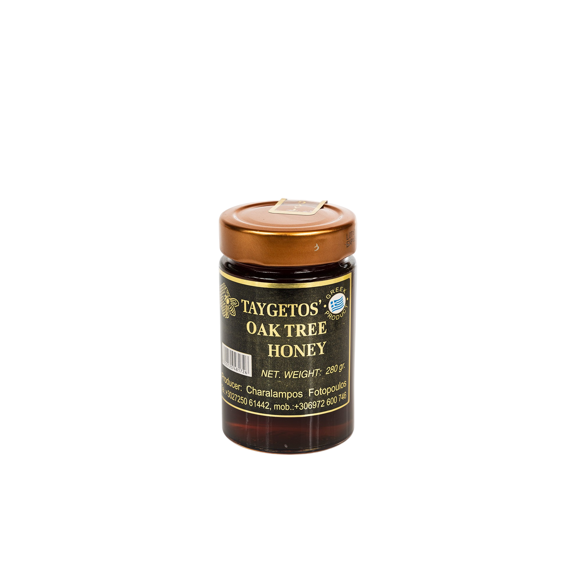 Oak Honey 280 g