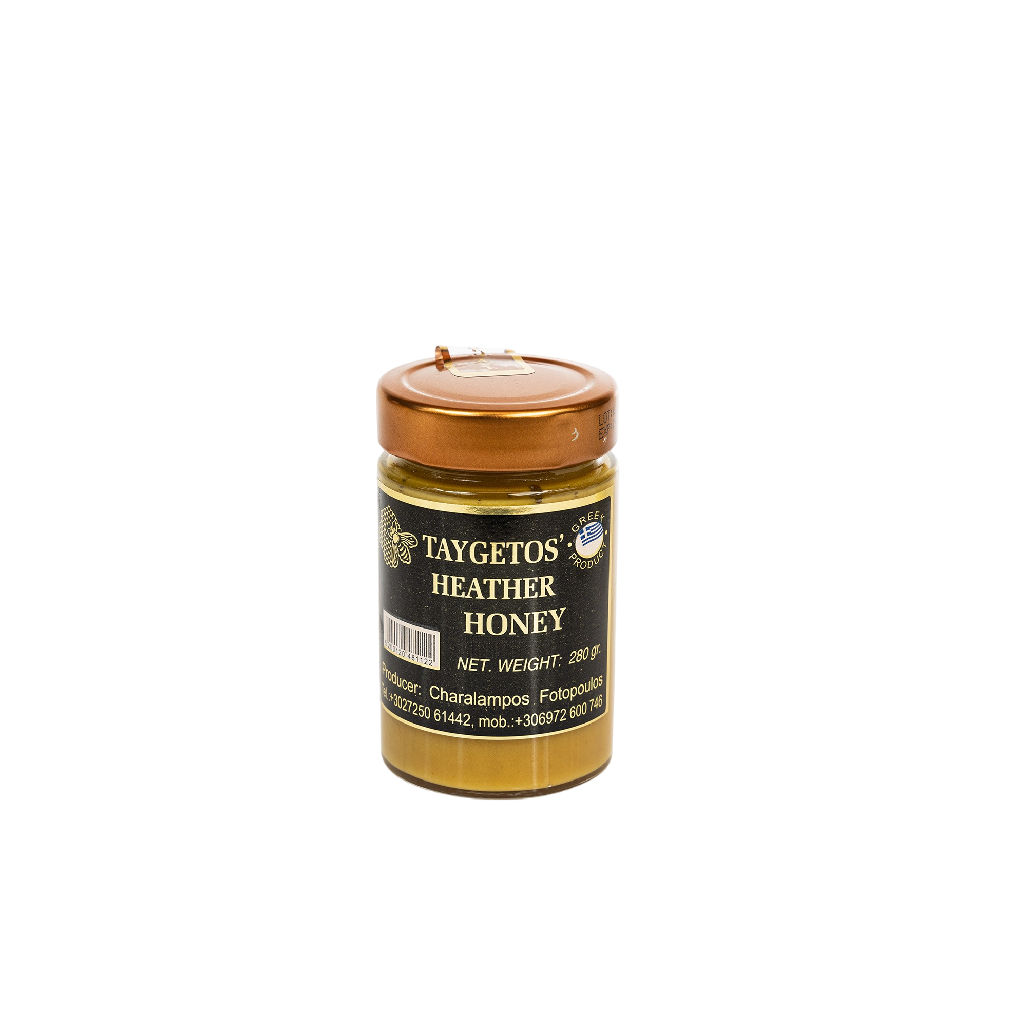 Heather Honey 280 g