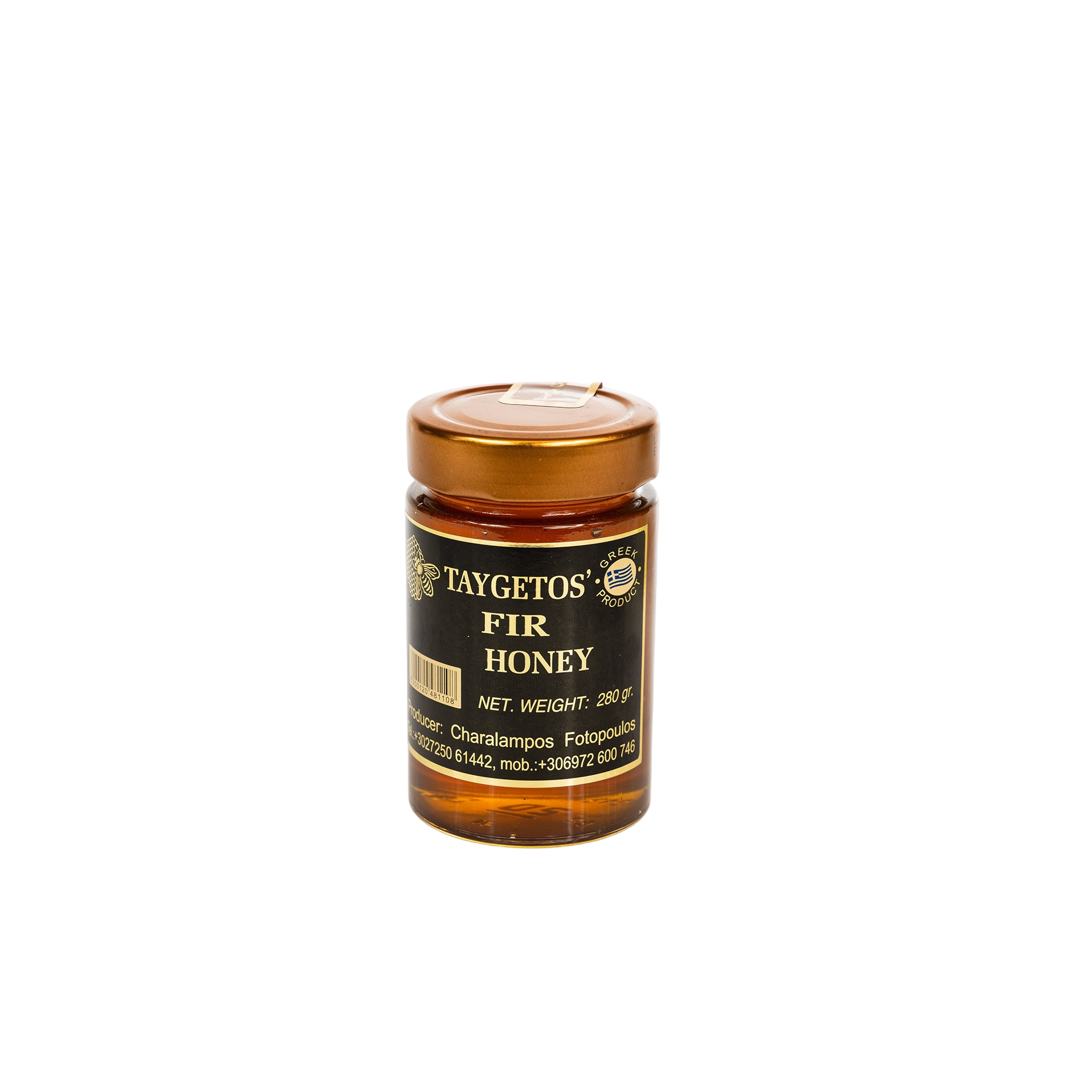 Honeydew Fir Honey 280 g