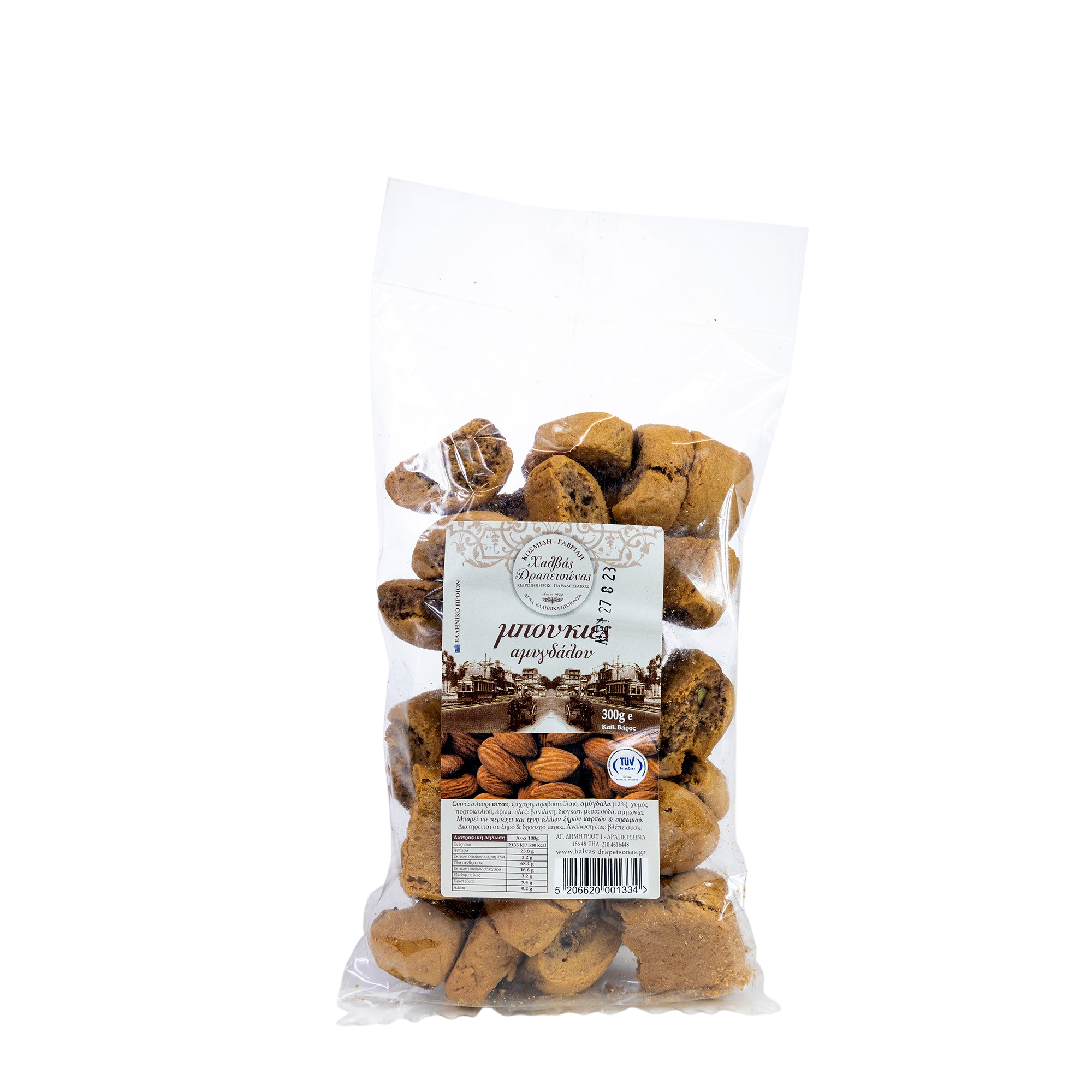 Paksimadia with Almonds 300 g