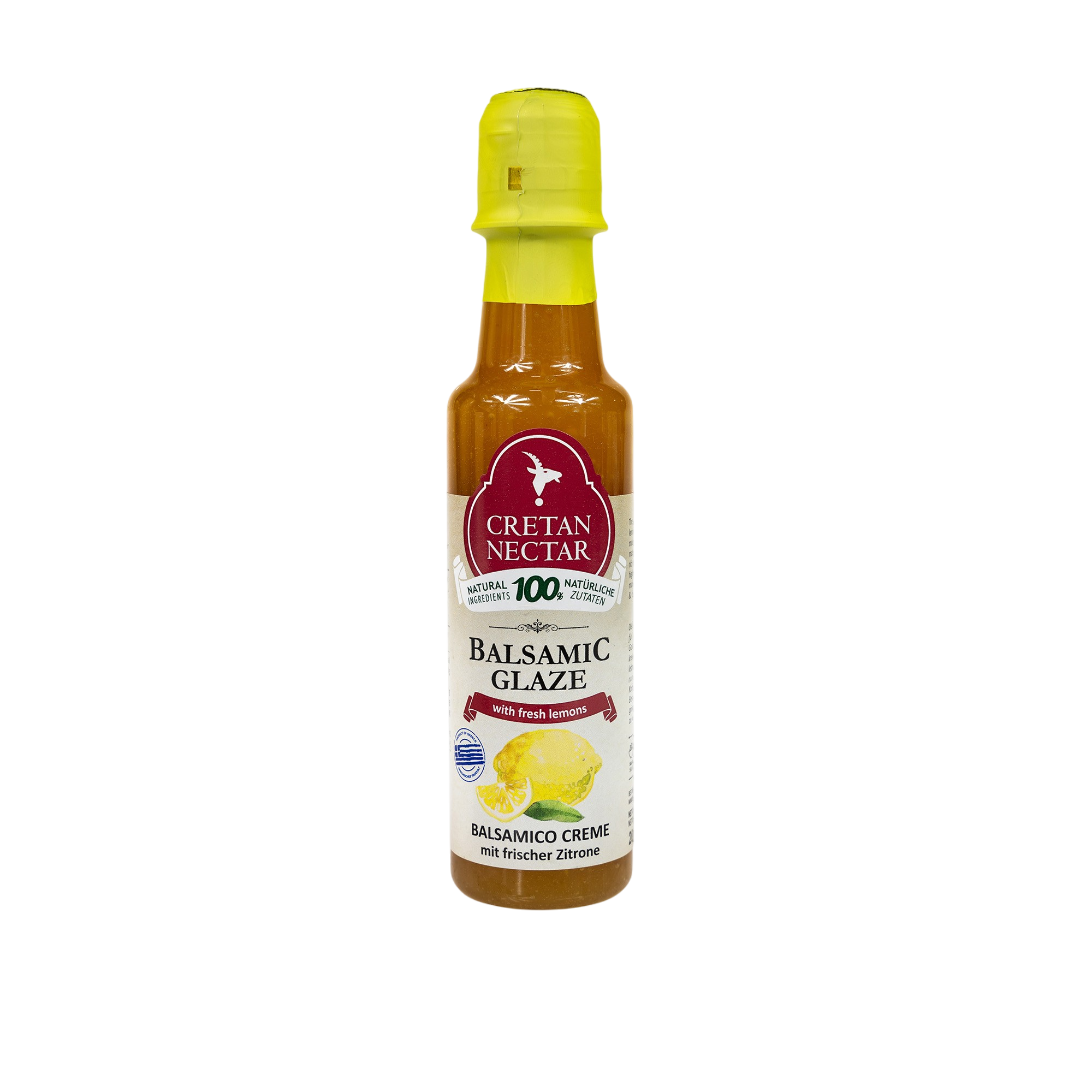 Lemon balsamic cream 200ml