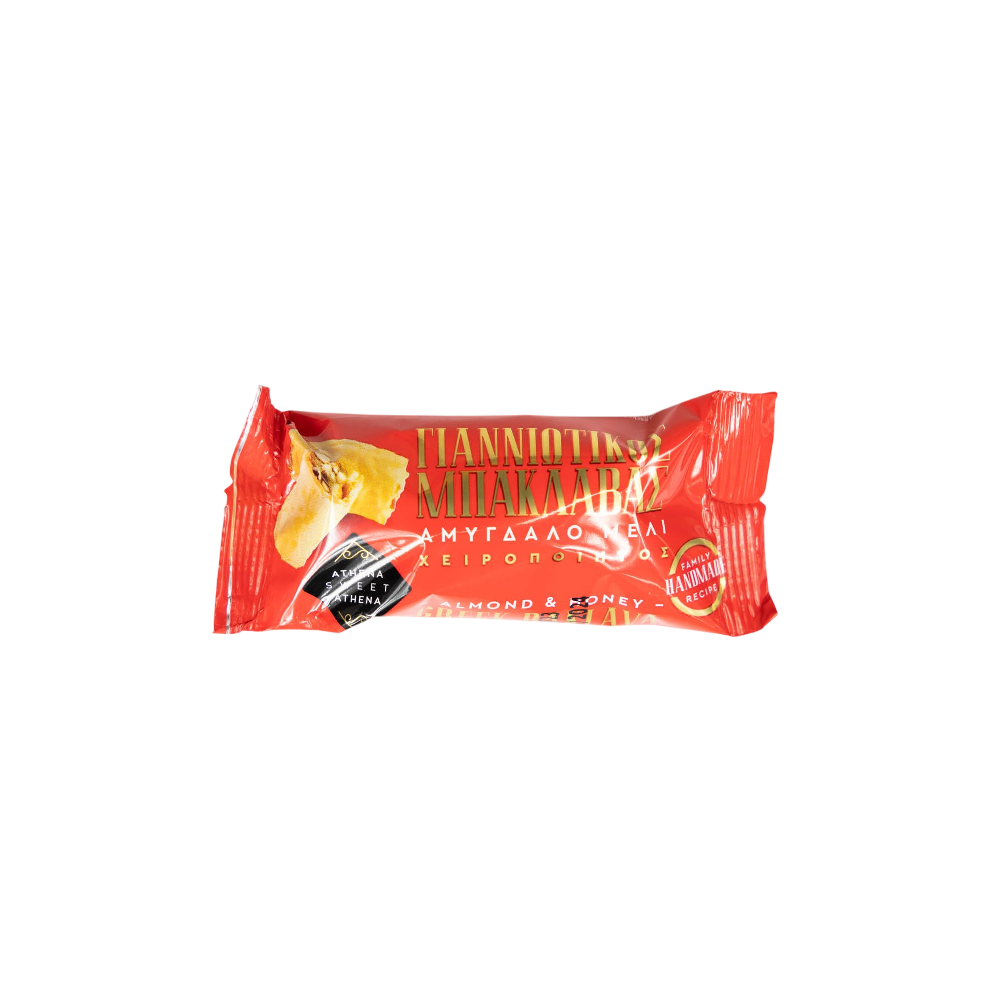 Baklava bar with almonds and honey 30 g