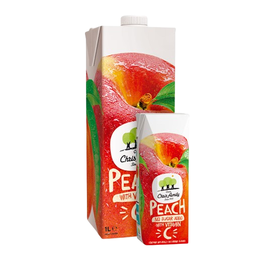 Peach drink 1 L