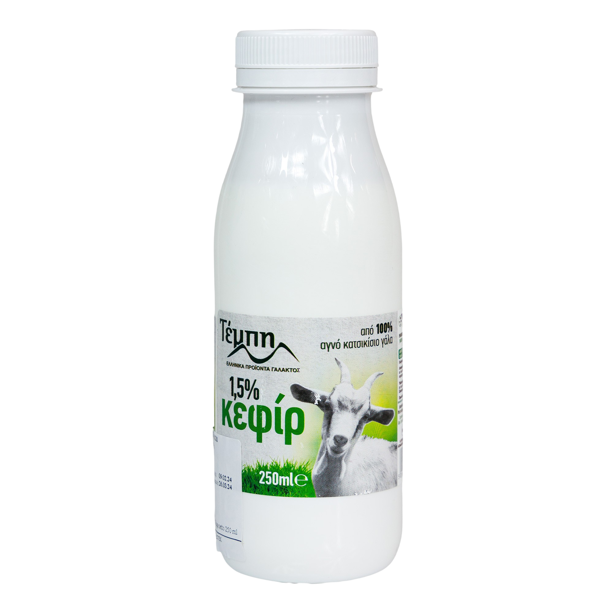Goat kefir Tempi 1.5% 250ml