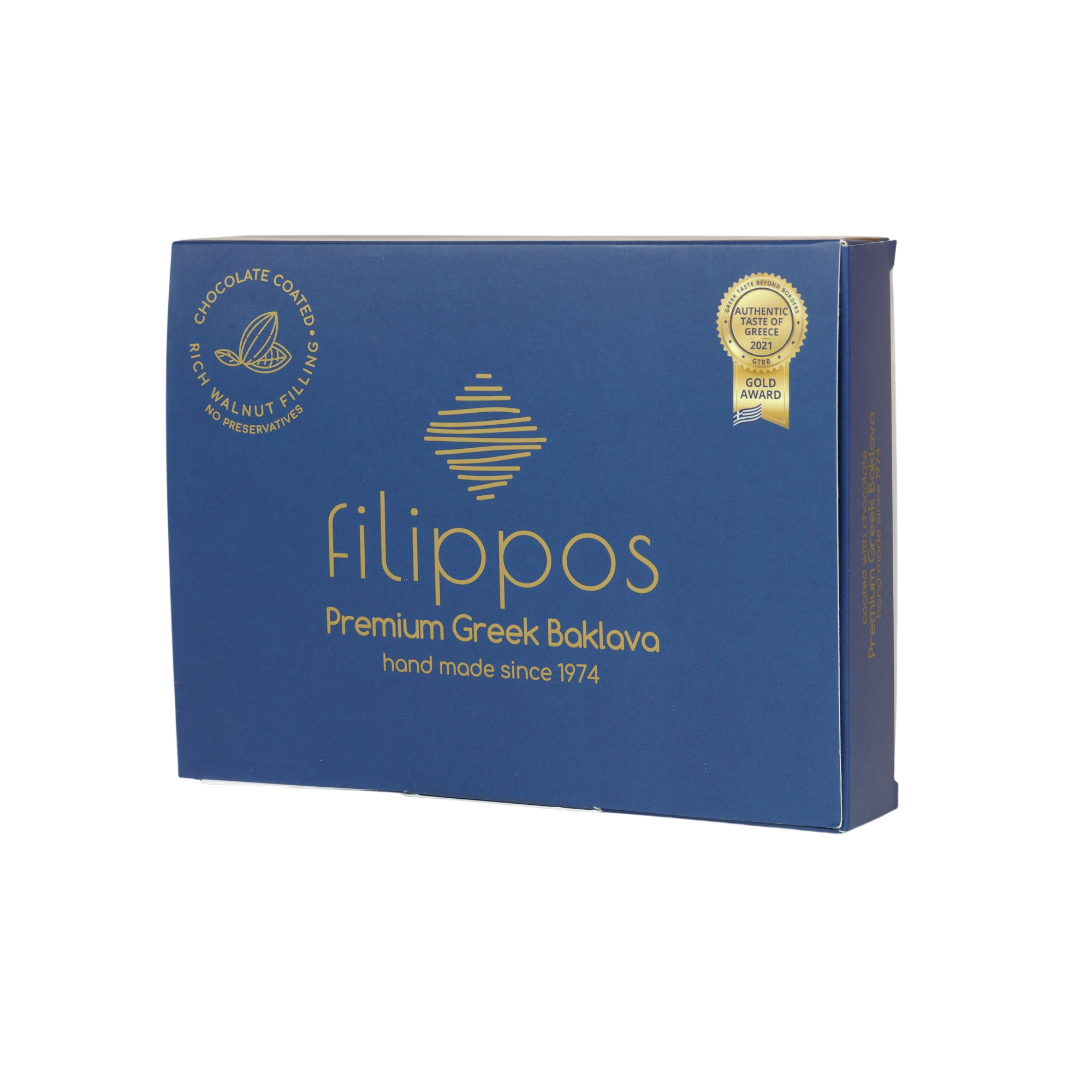 Filippos Chocolate Baklava 210-230g