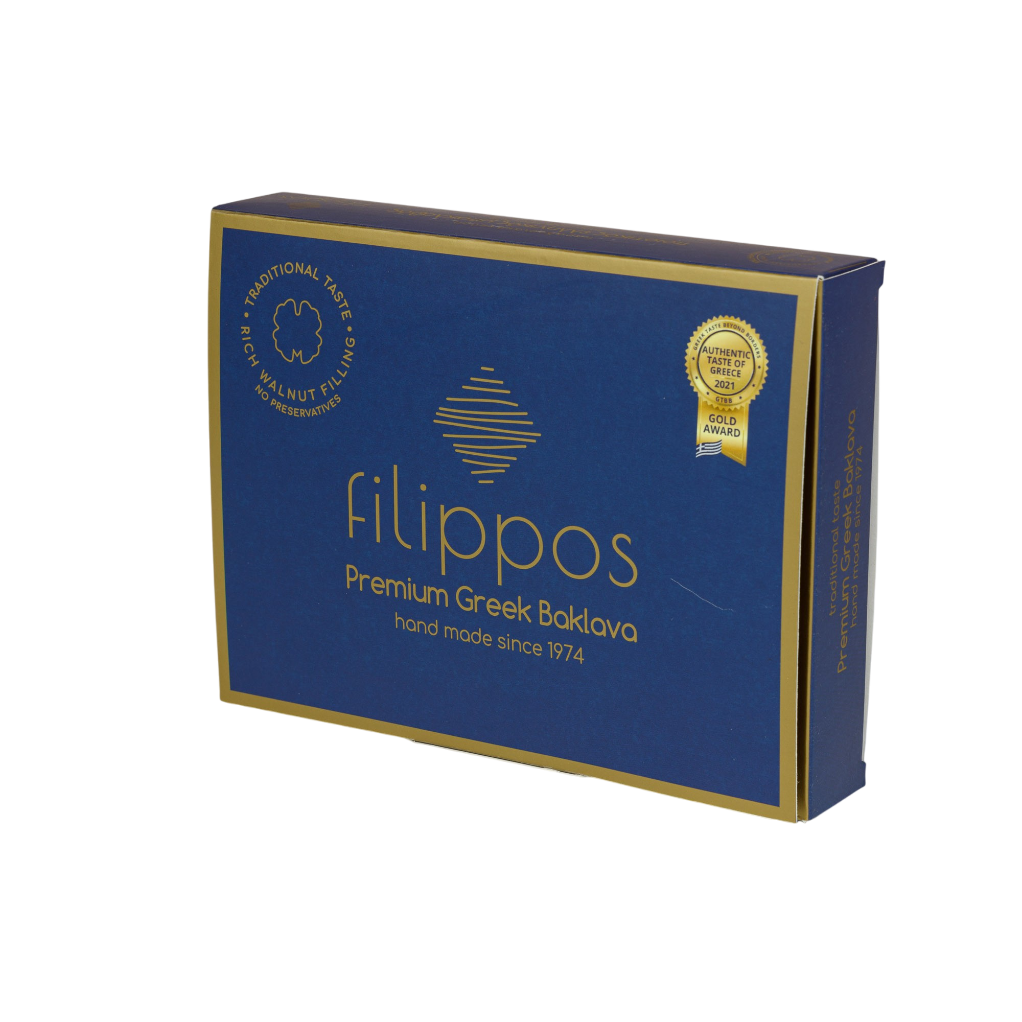 Baklava traditional Filippos 210-230g