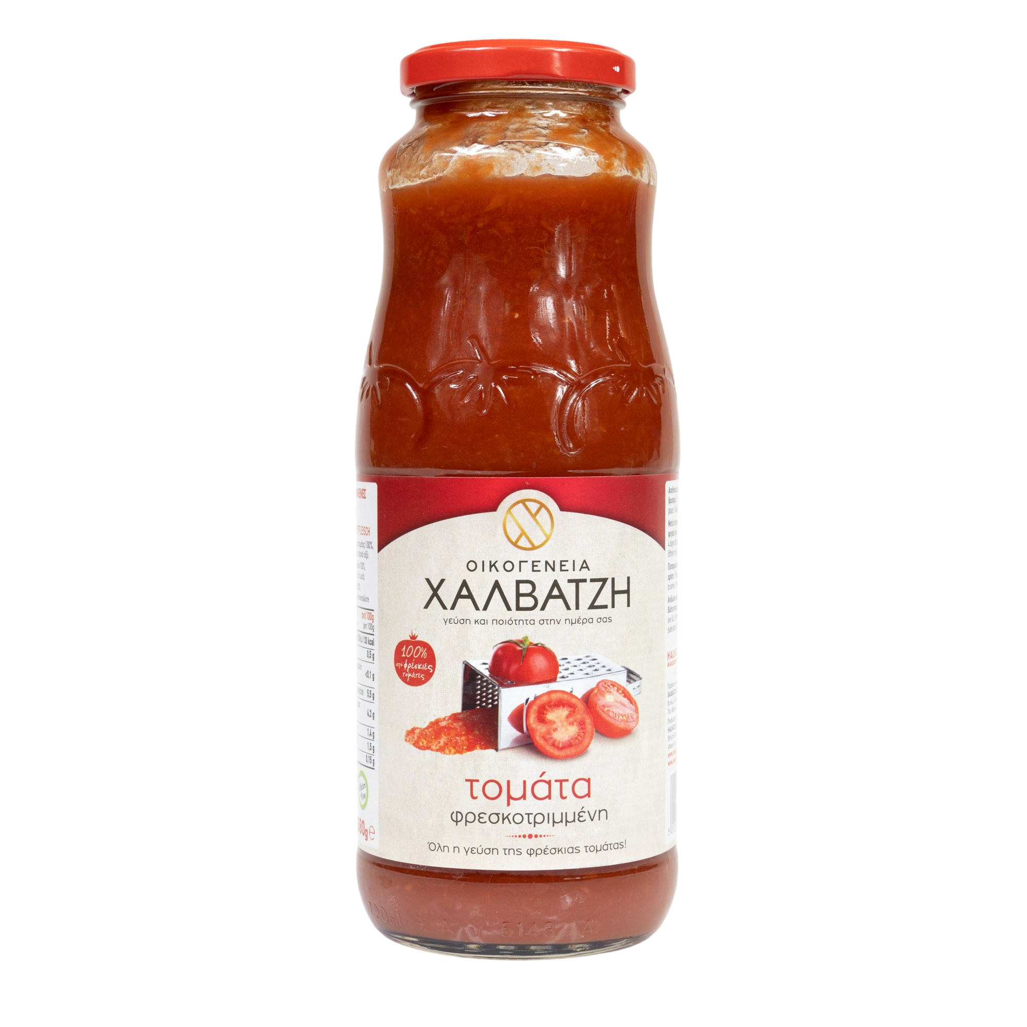 Tomato passata 680g