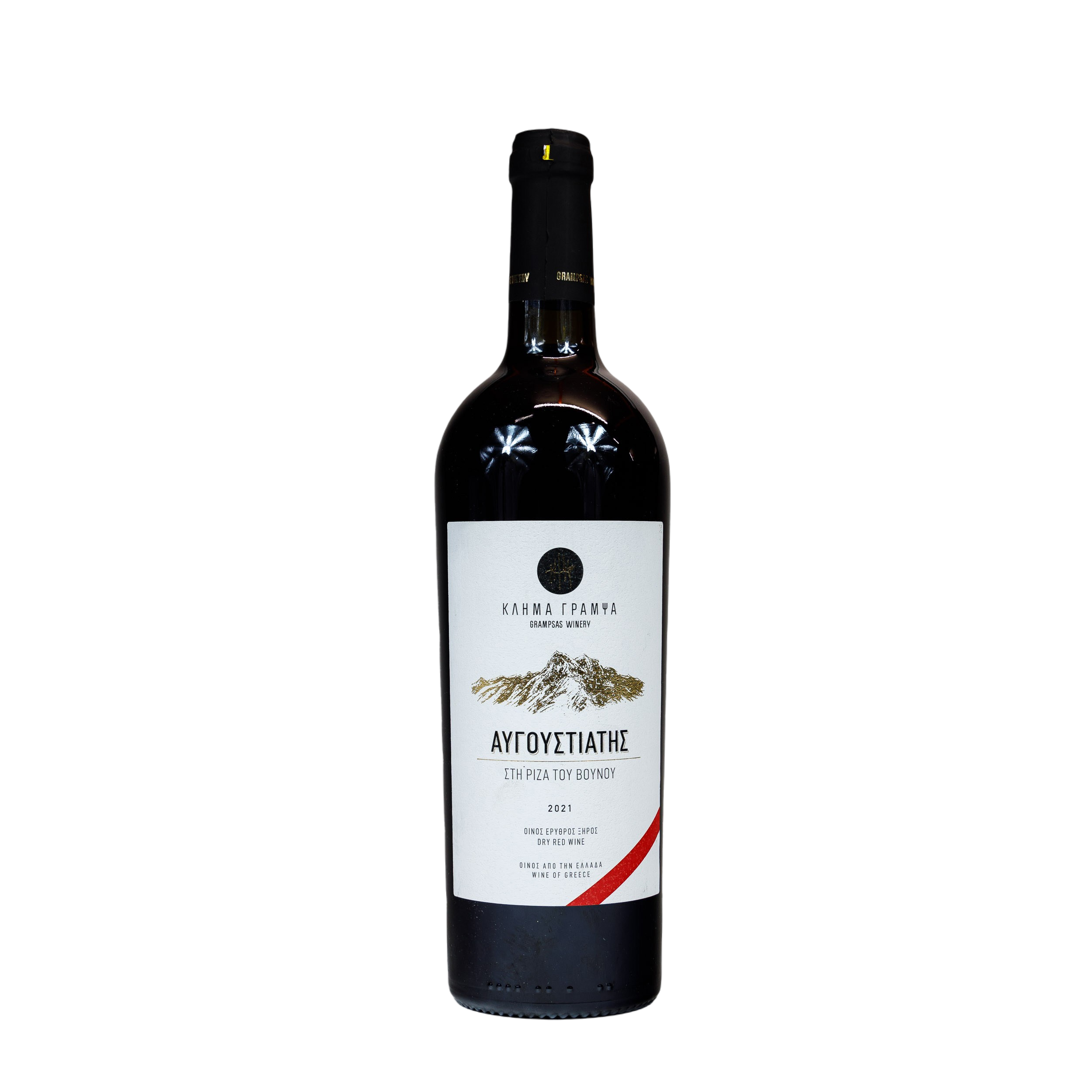 Riza Agustiadis 21 Red Dry Wine 750ml