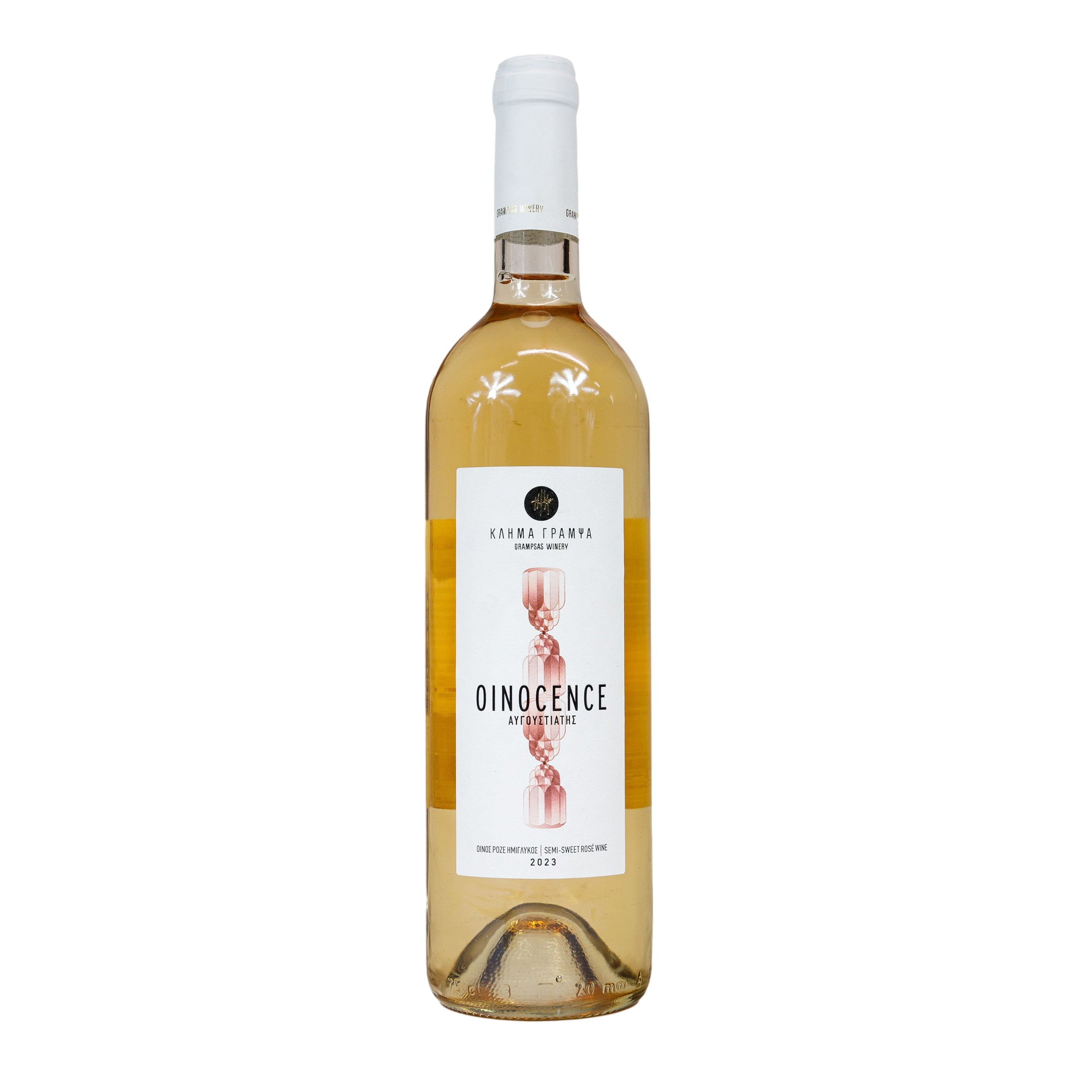 Wine Oinocence 23 Rosé Semi-Sweet 750ml