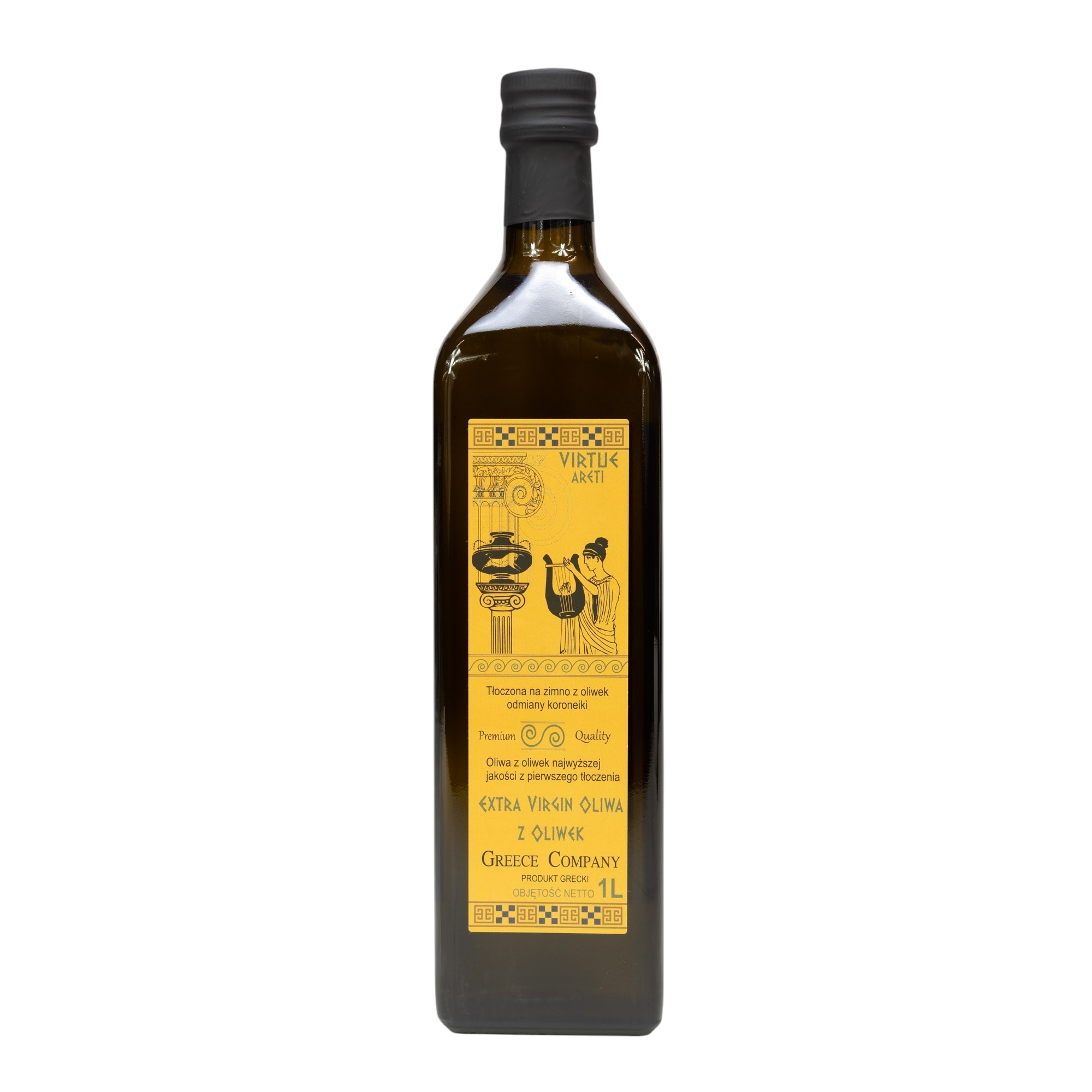 Extra Virgin Olive Oil 0.3 VIRTUE ARETI 1L