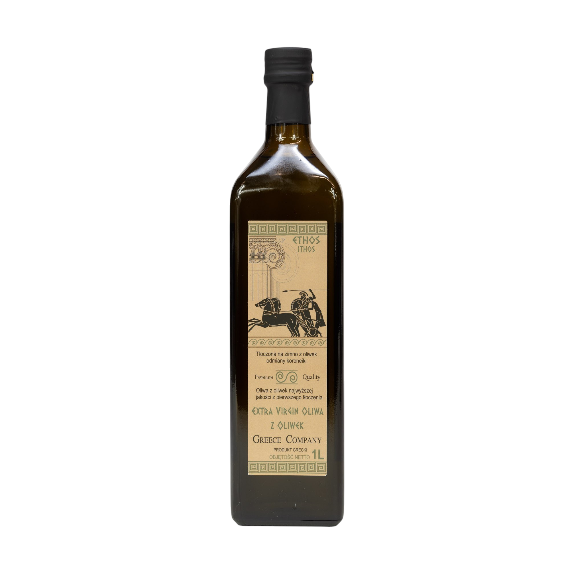 Extra Virgin Olive Oil 0.3 ETHOS ITHOS 1L