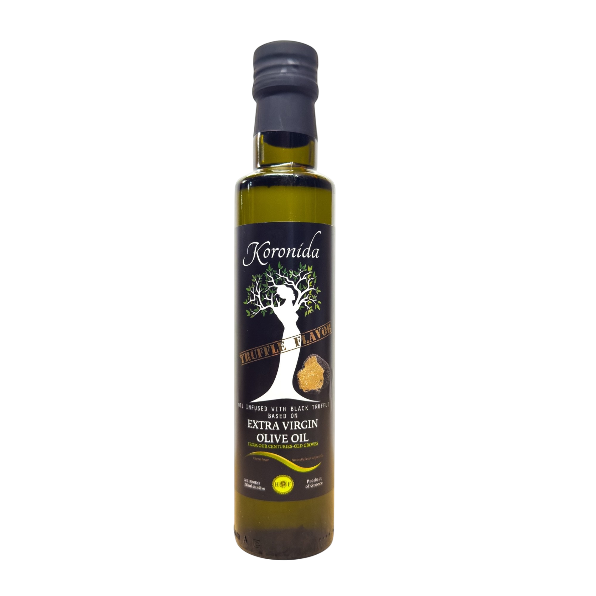 Koronida Unfiltered Olive Oil with Truffle 250ml