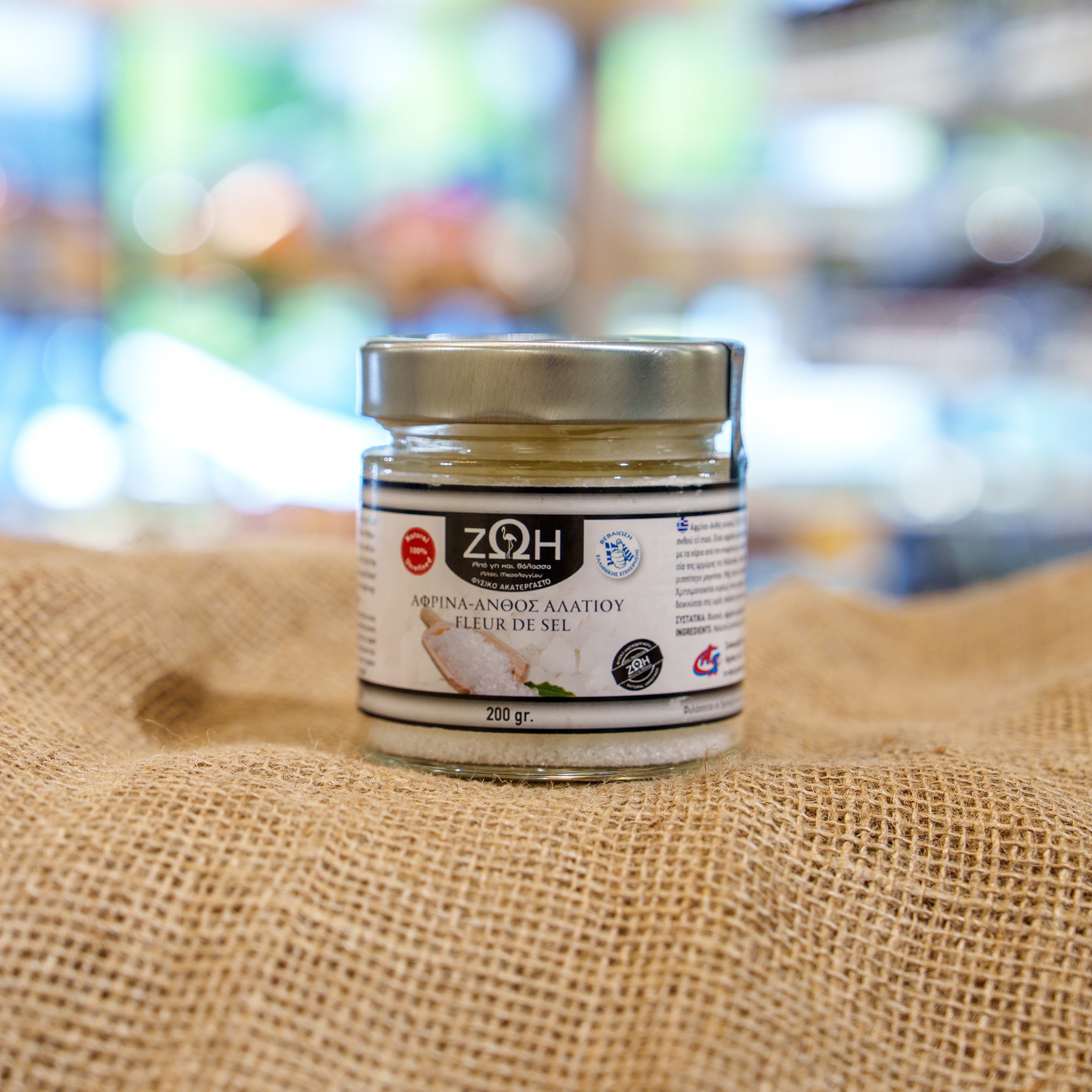 Flower of Salt Alati ZOI 200 g