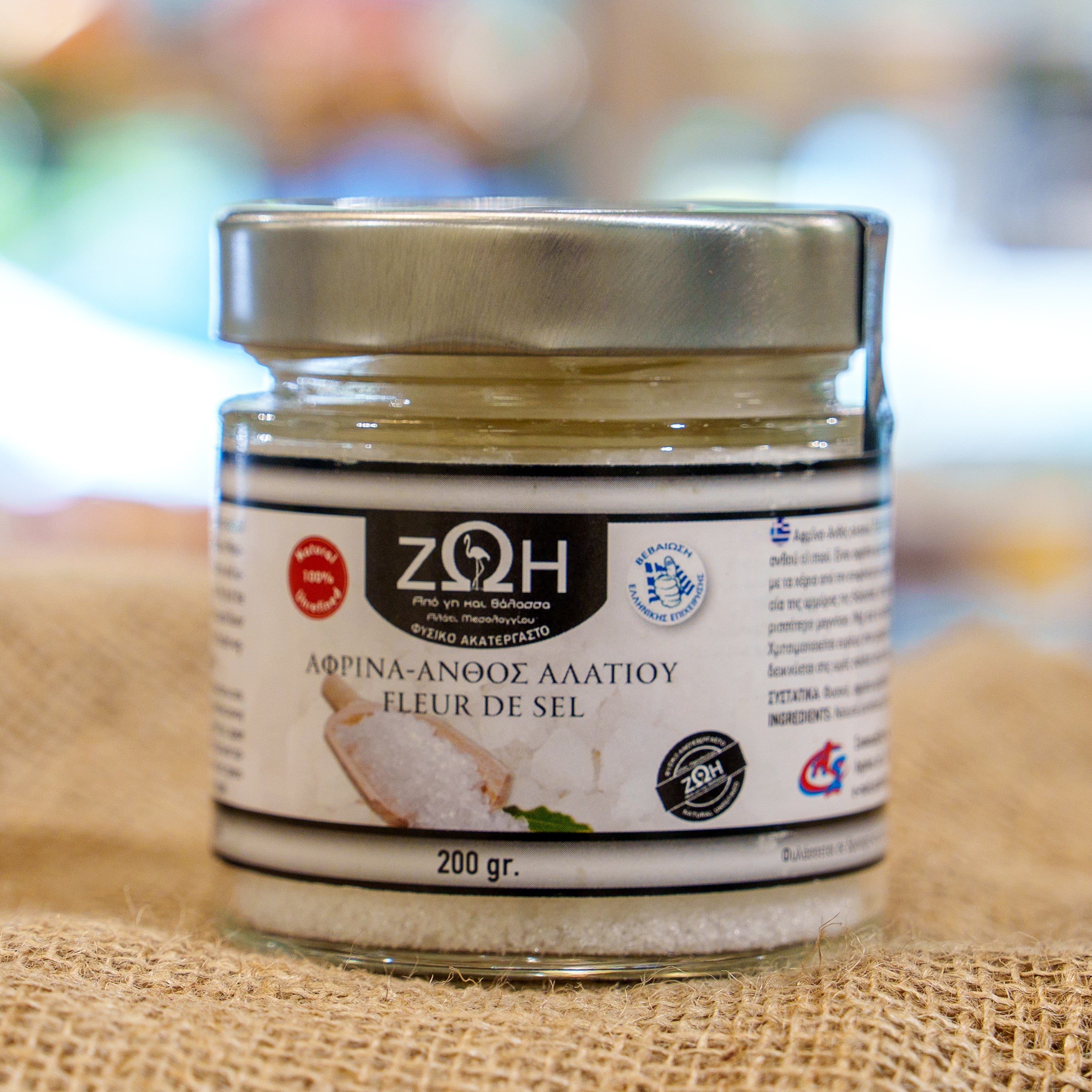 Flower of Salt Alati ZOI 200 g