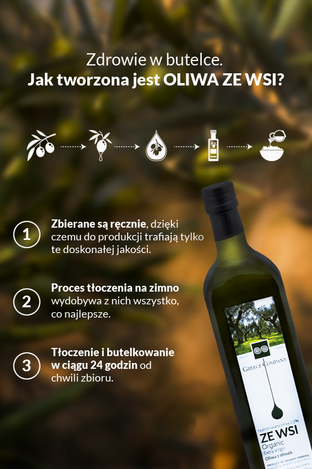 Olive oil FROM THE VILLAGE unfiltered Extra Virgin mild 0.3% 3l