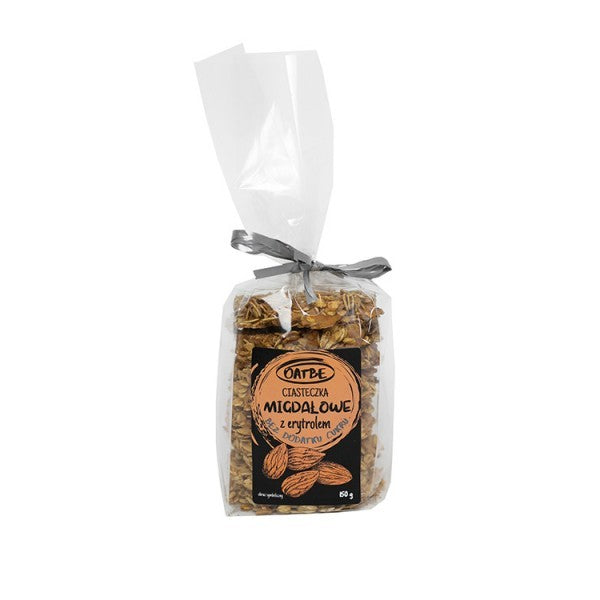 Almond cookies with erythritol 150 g