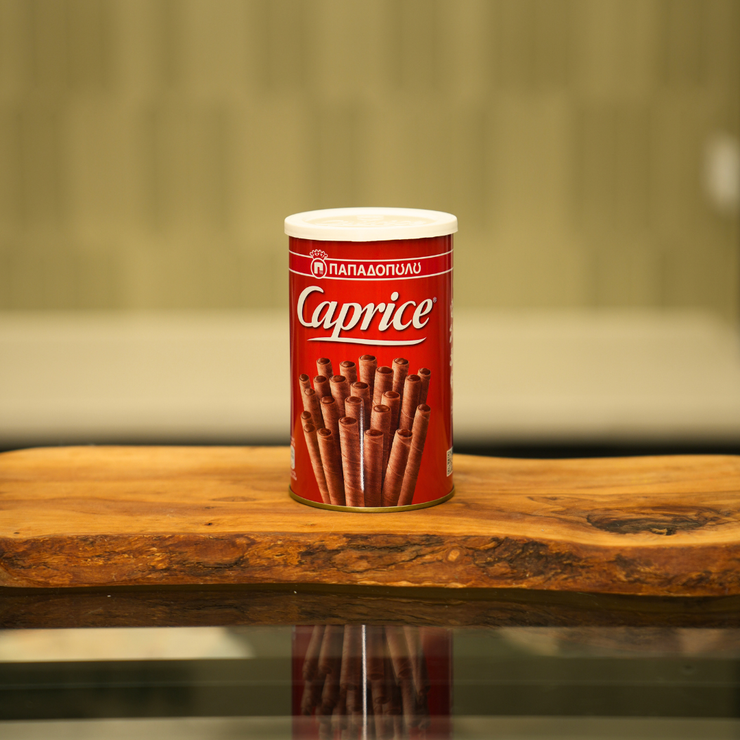 Caprice Wafer Rolls 250g