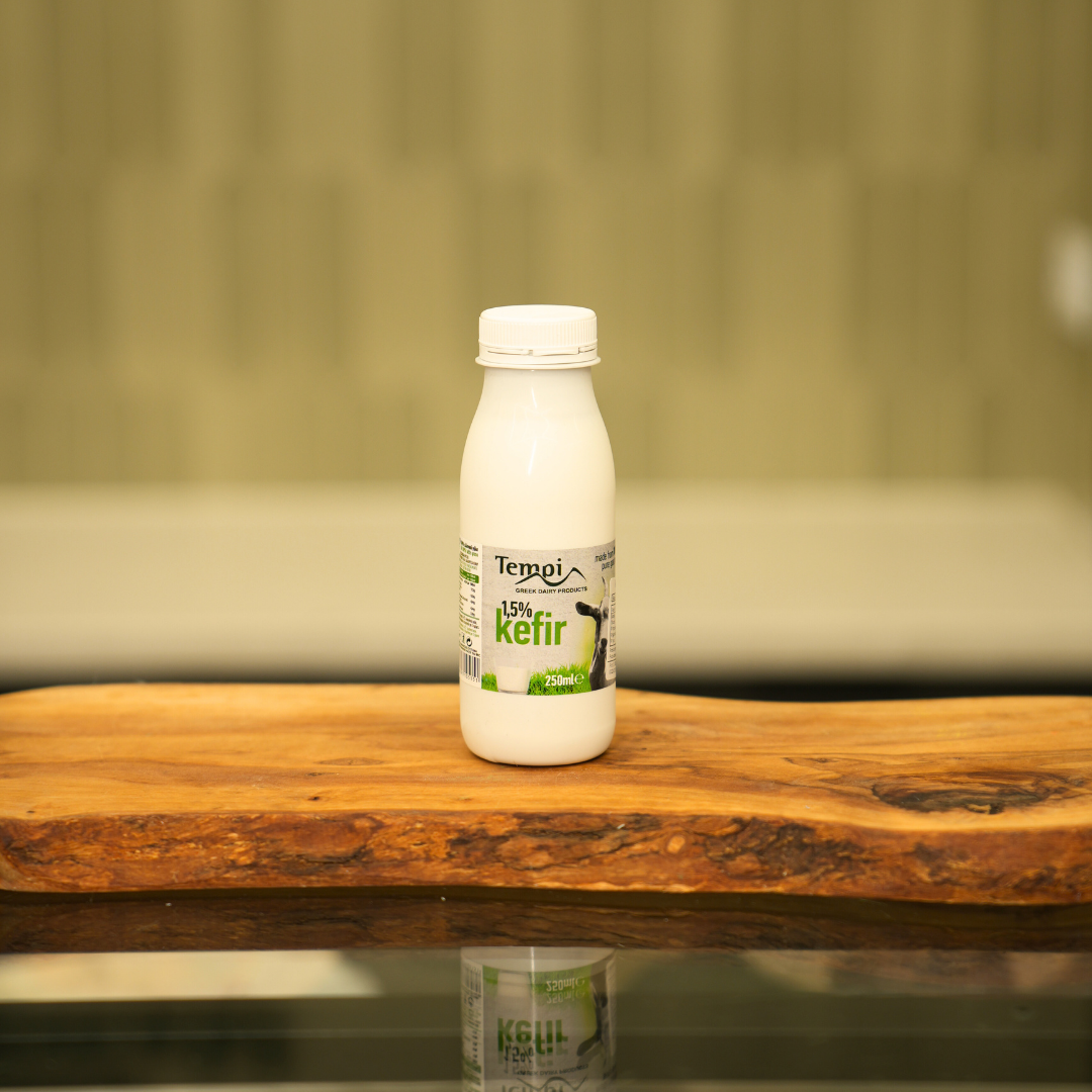 Goat kefir Tempi 1.5% 250ml