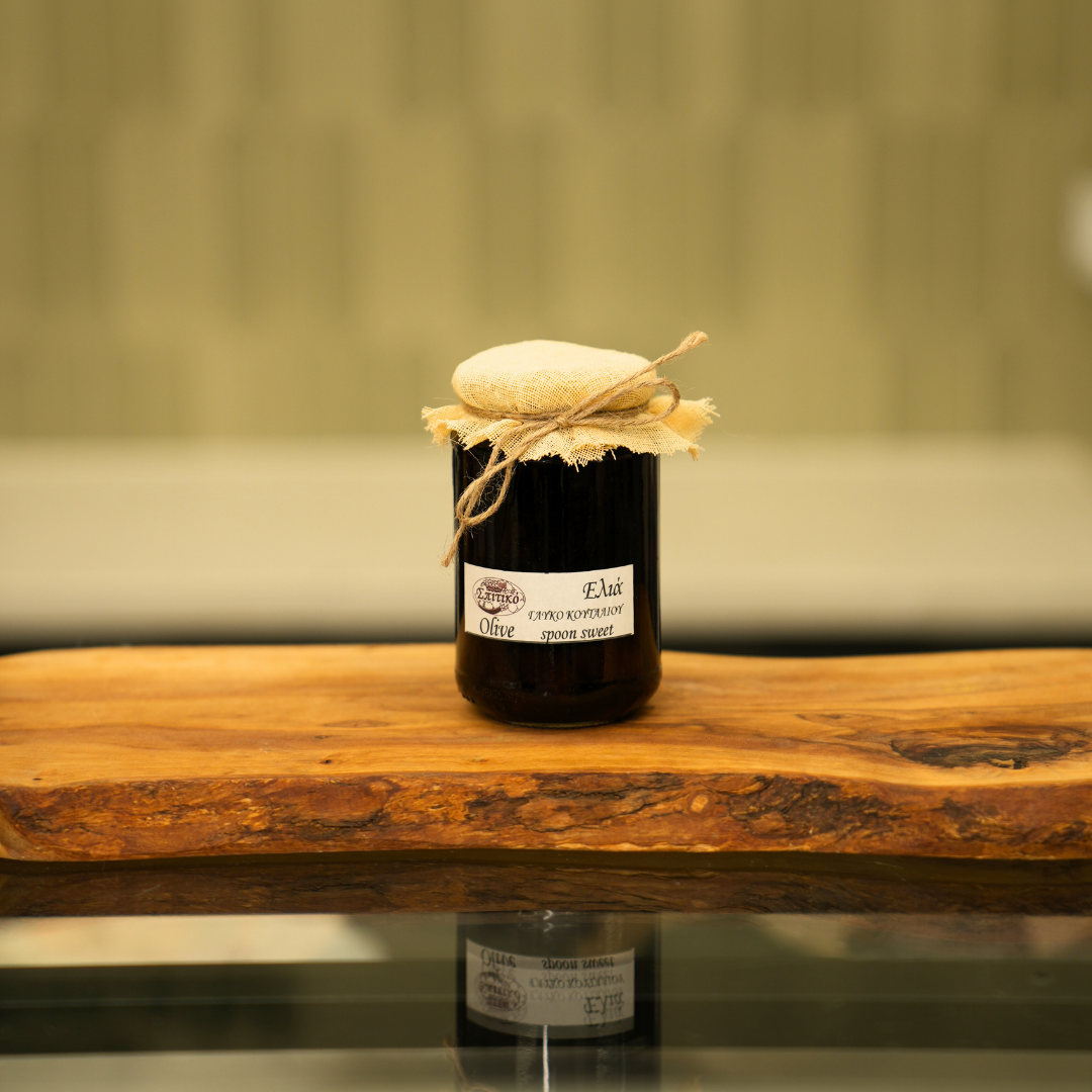 Olive preserve 470 g