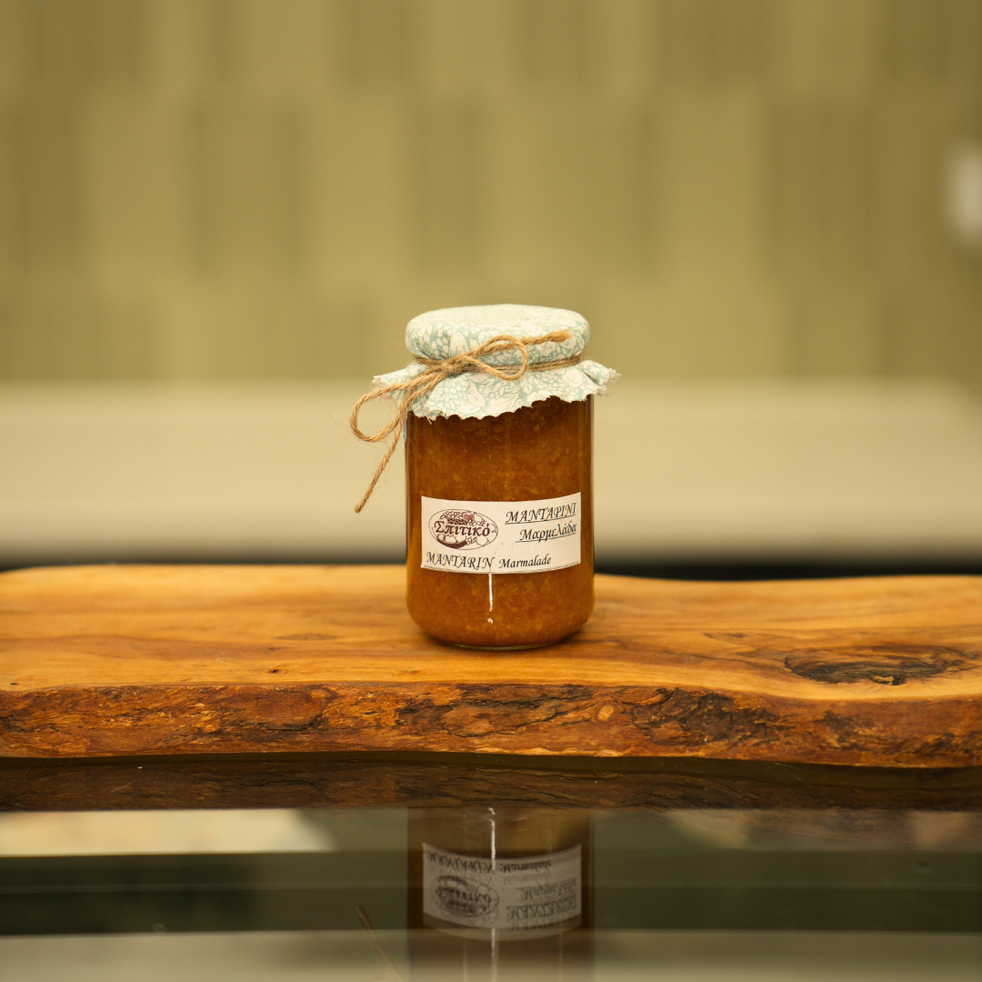 Mandarin Jam 470g