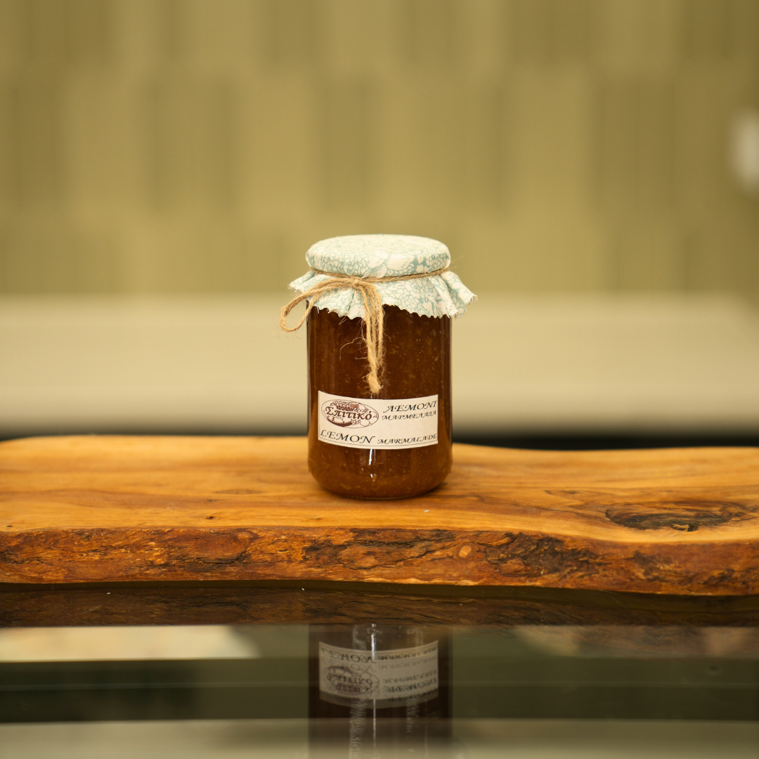 Lemon jam 470 g net