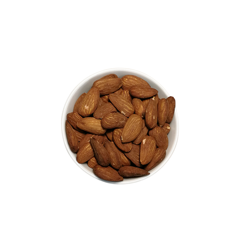 Whole Roasted Salted Almonds