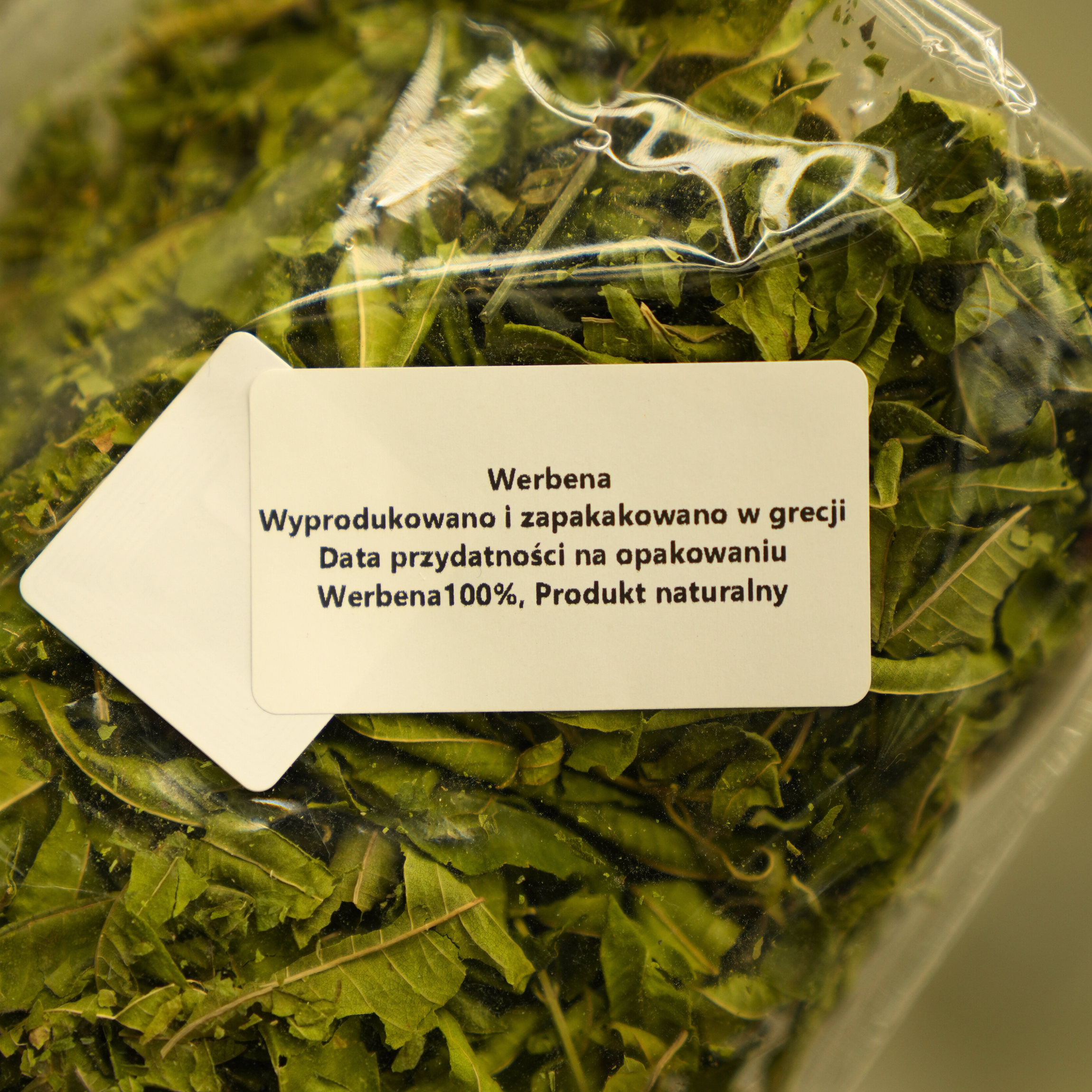 Dried verbena 25g