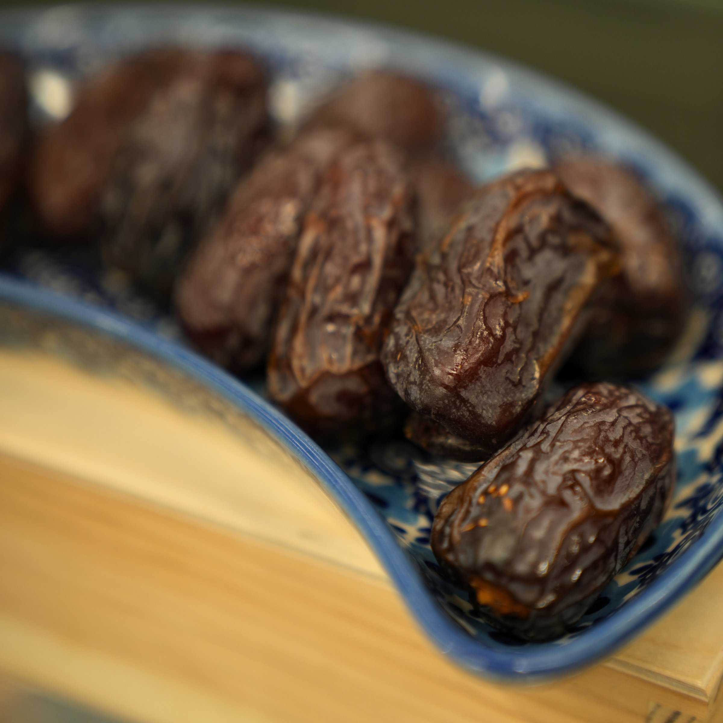 Dried dates