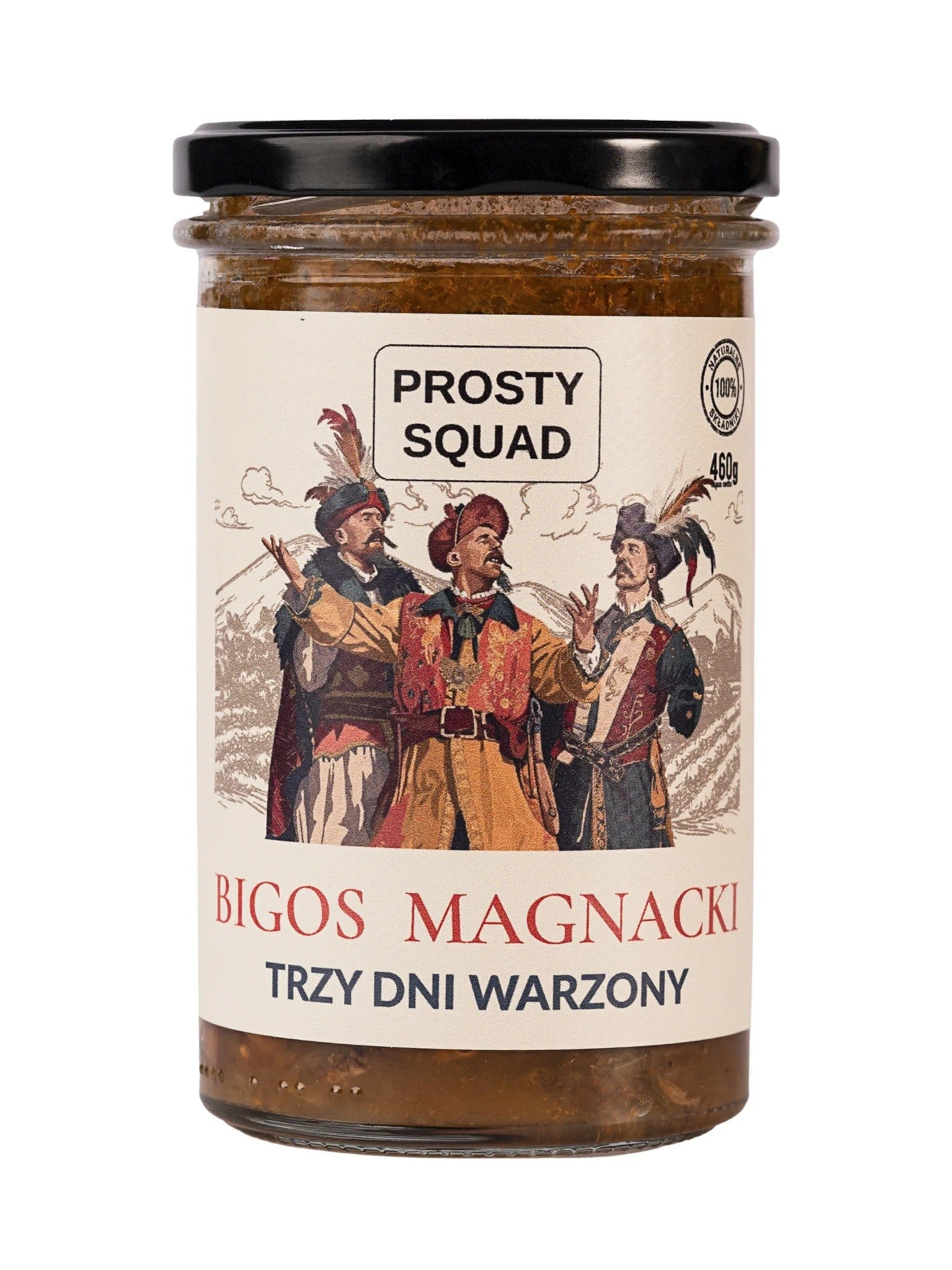 Hunter's Stew Magnacki 460 g