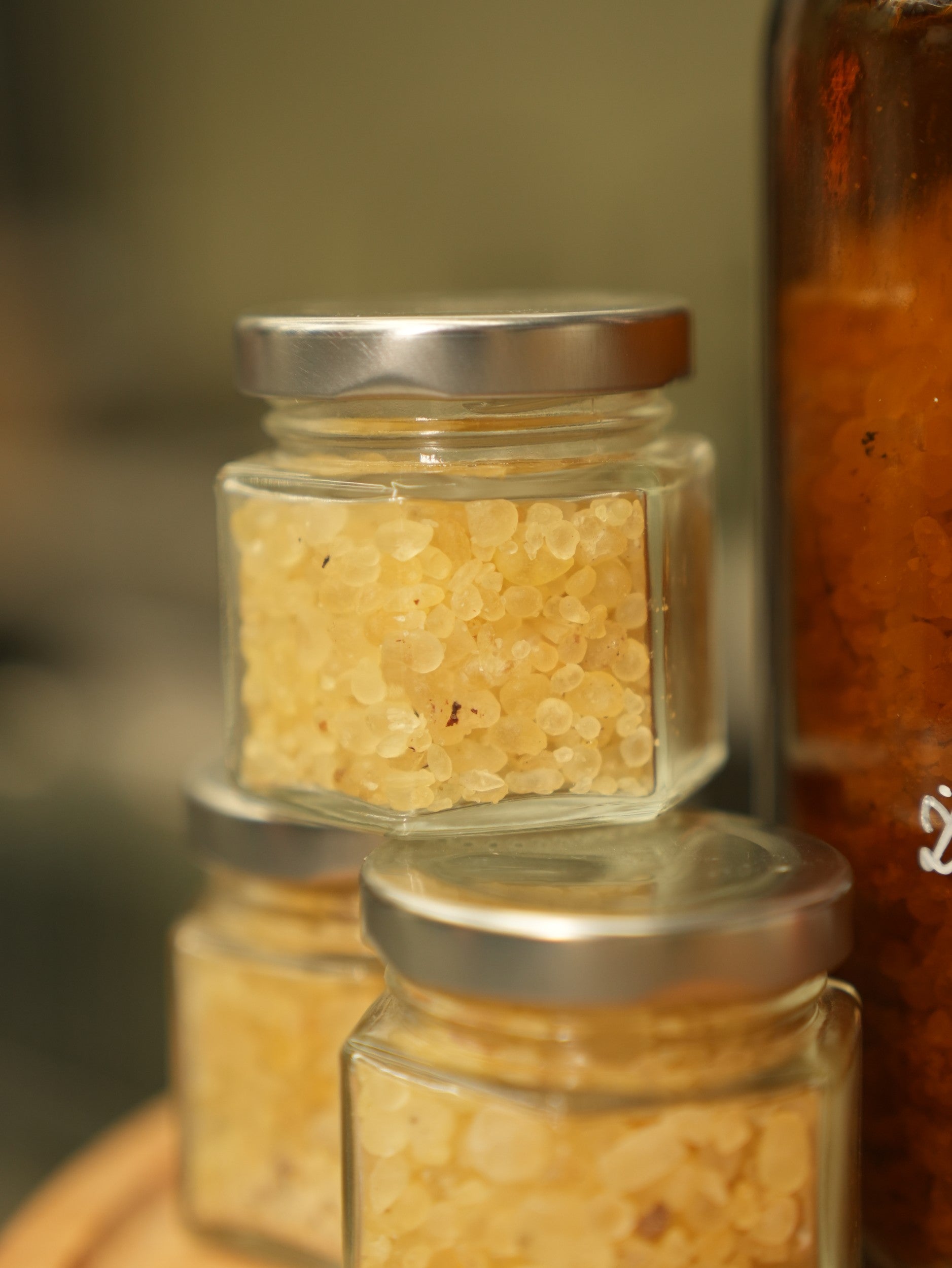 Mastic 30g