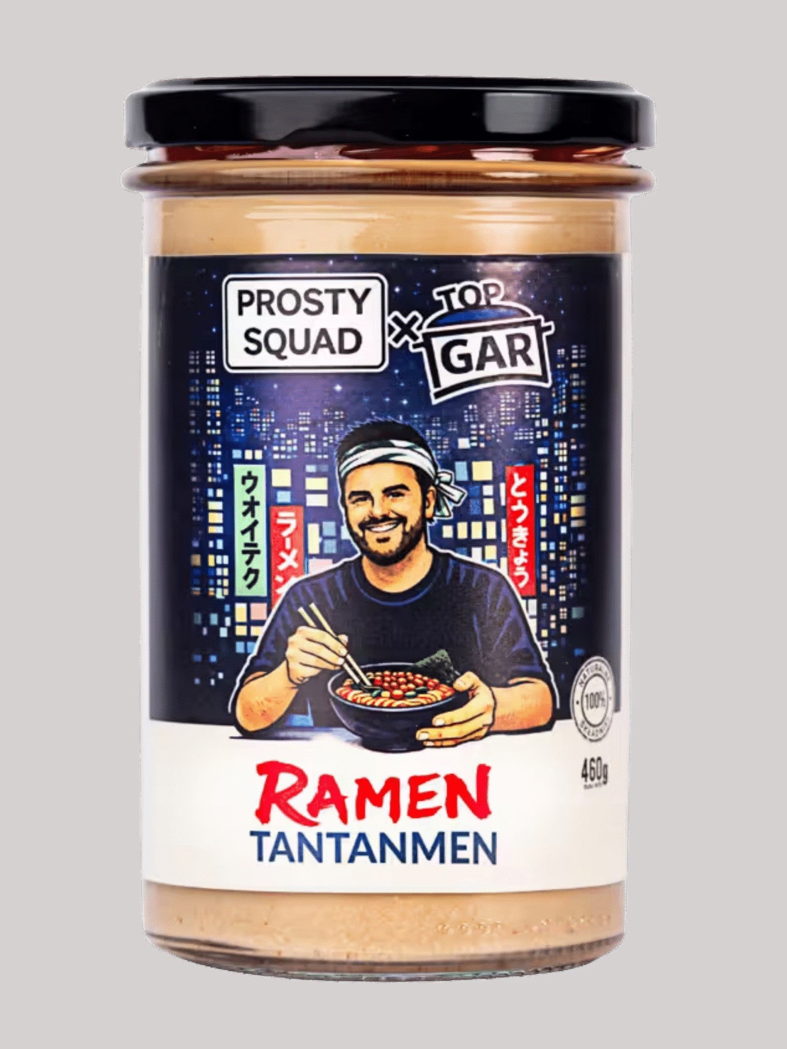 Ramen Tantanmen 460g