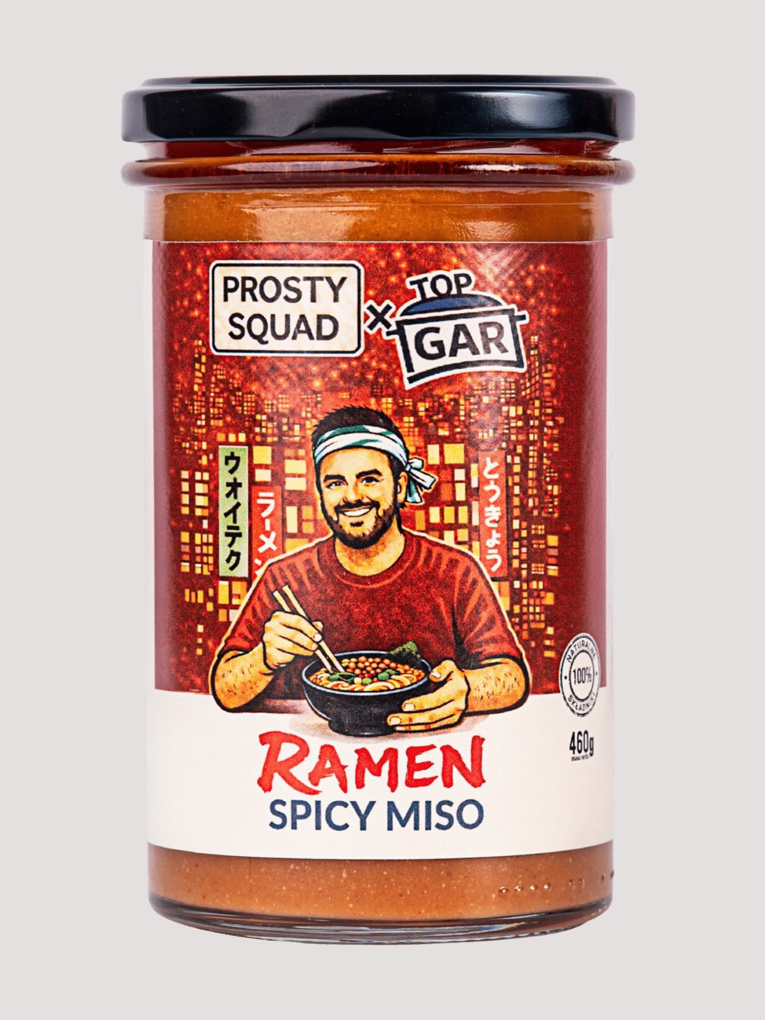 Spicy Miso Ramen 460 g