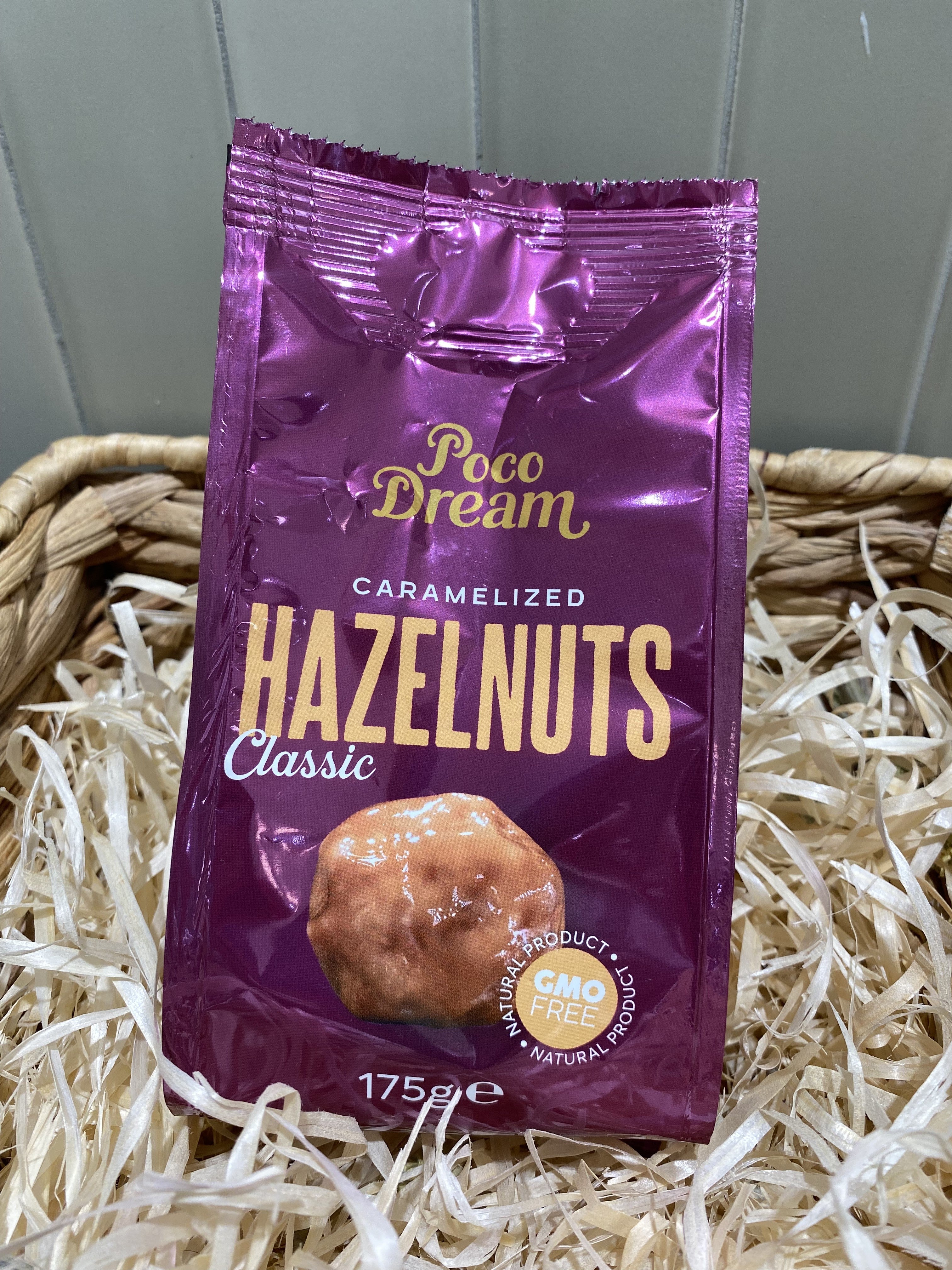 Caramelized Hazelnuts 175 g