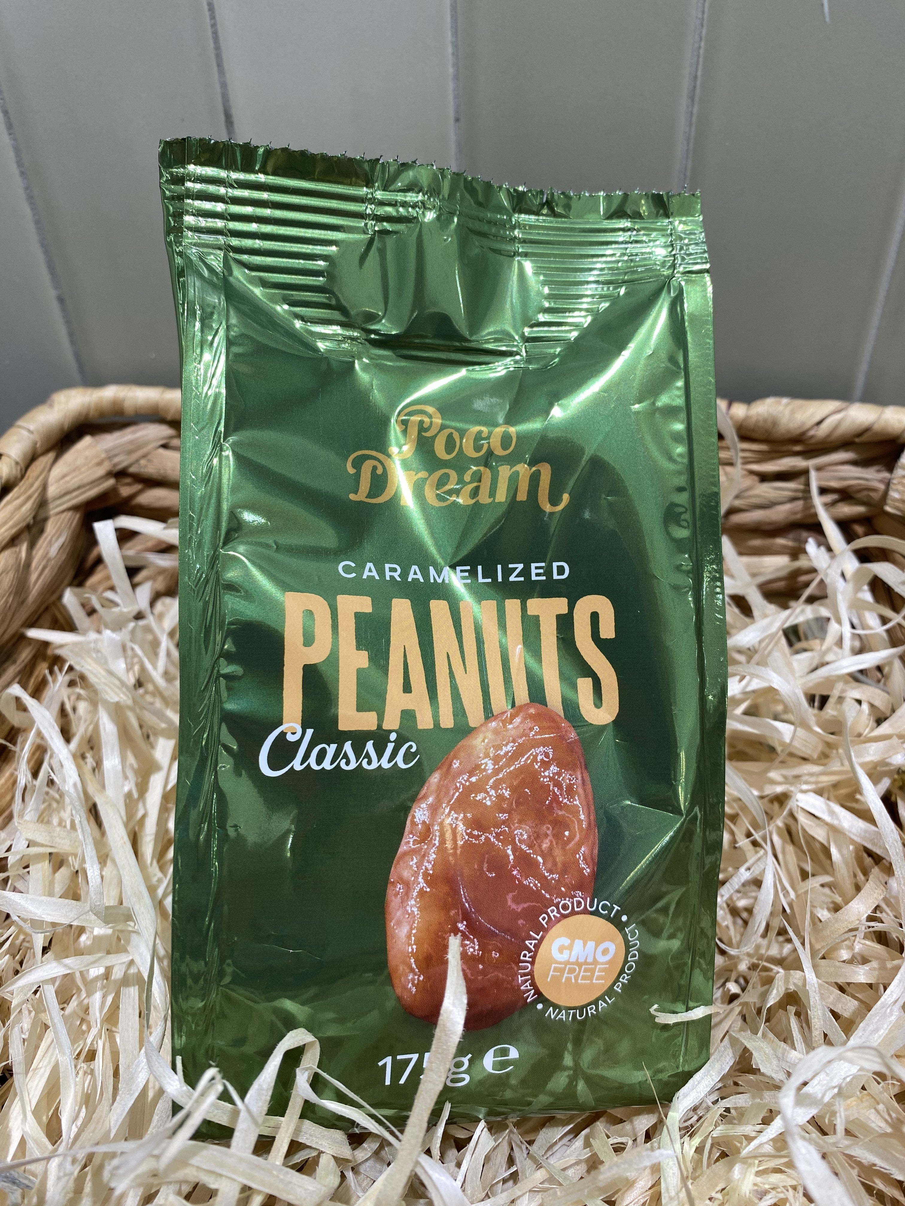 Caramelized Peanut 175 g