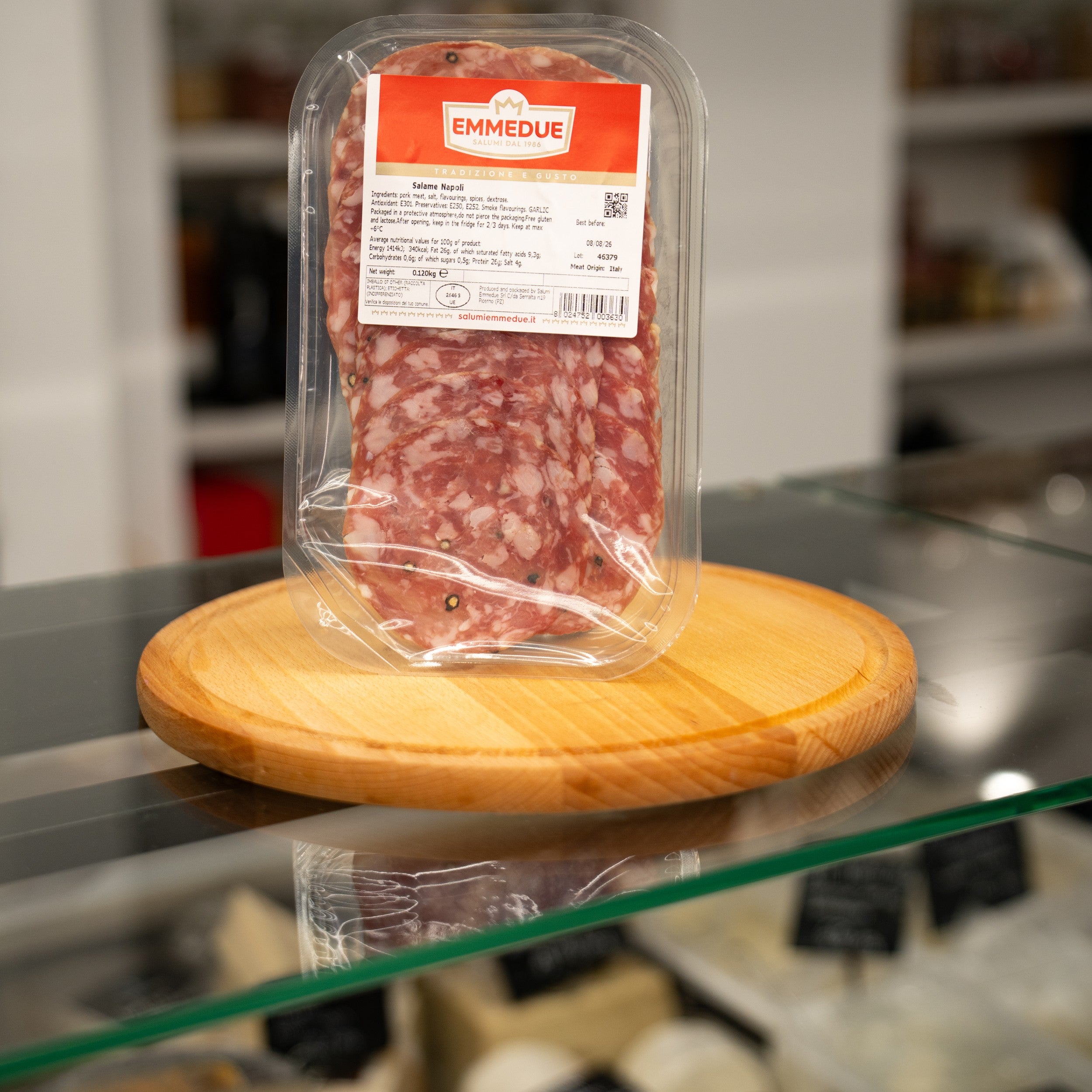 Napoli Salami 120g