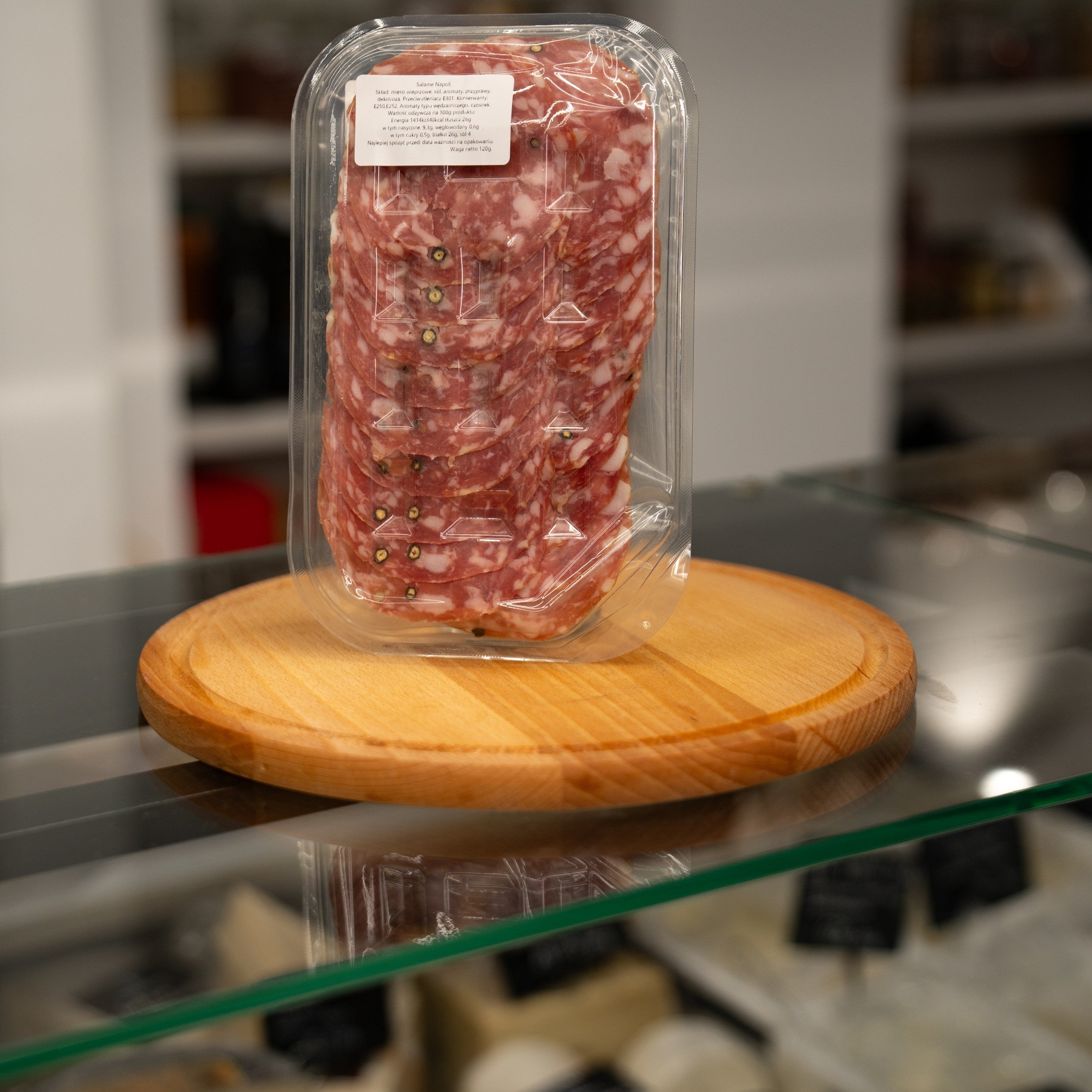 Napoli Salami 120g