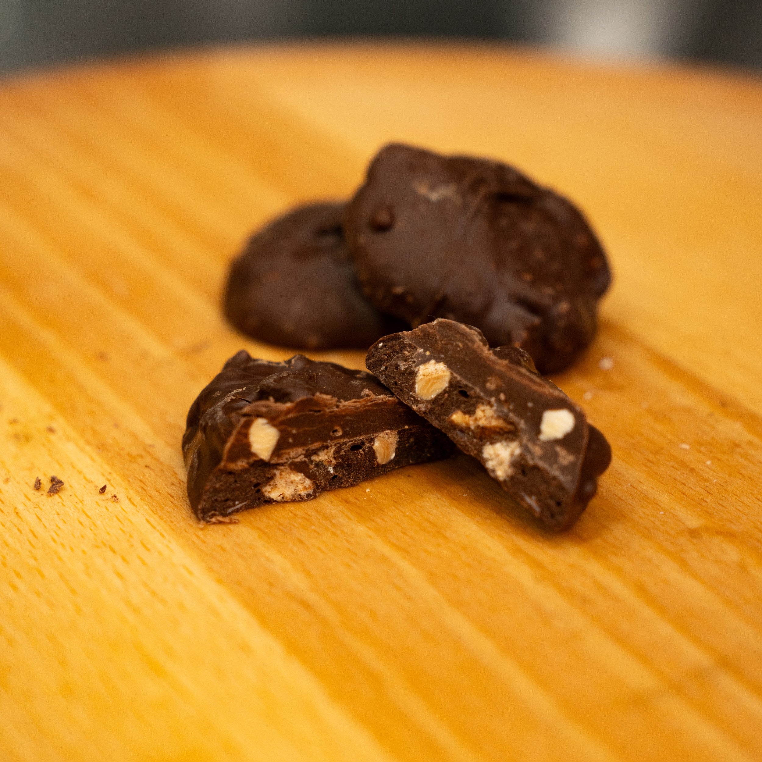 Mini dark chocolate