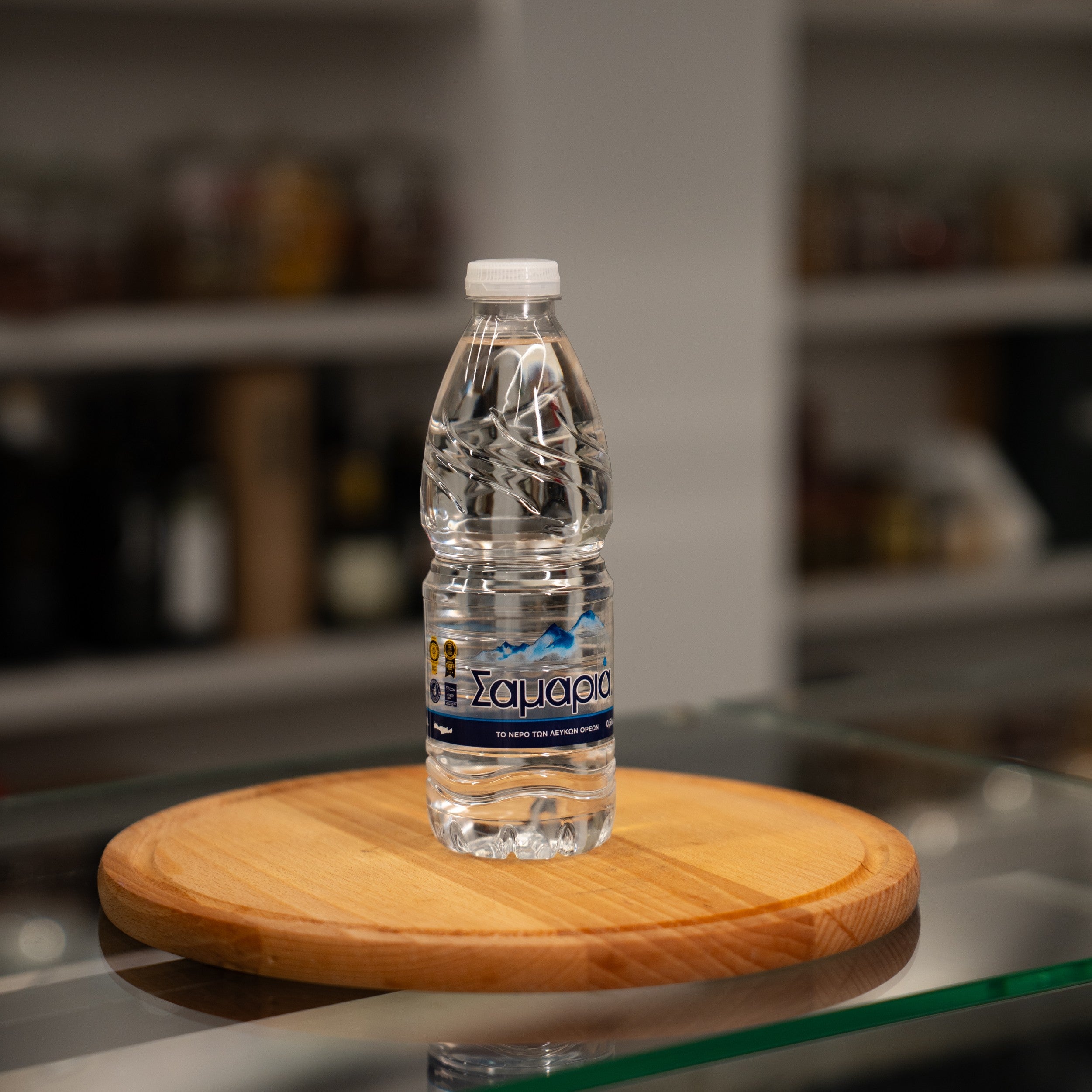 Still water 0.5 L
