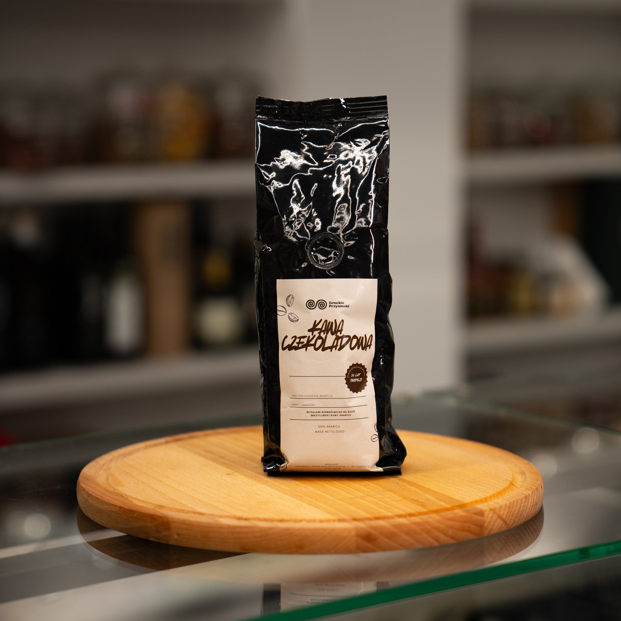 Chocolate Coffee 250g