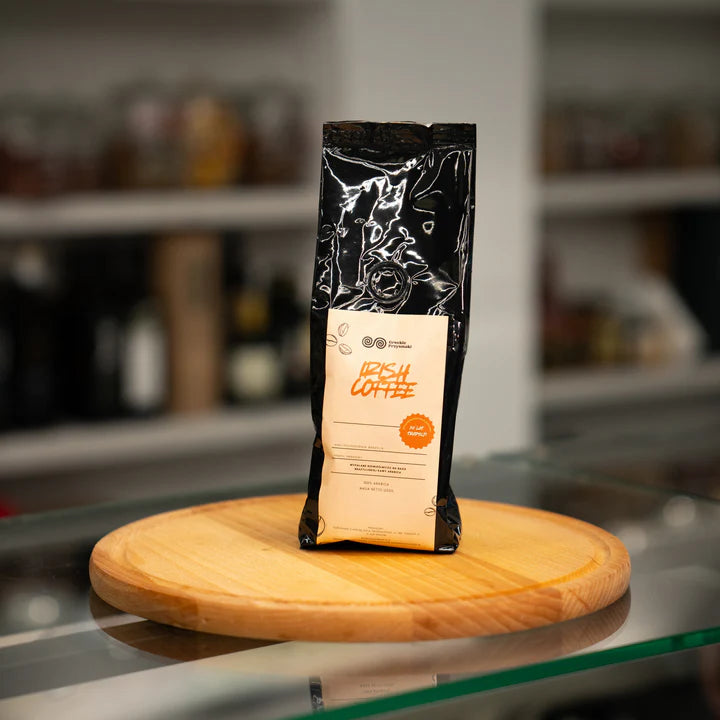 Kawa Irlandzka ziarnista 250g