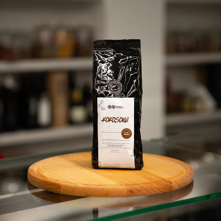 Kawa Kokosowa ziarnista 250g