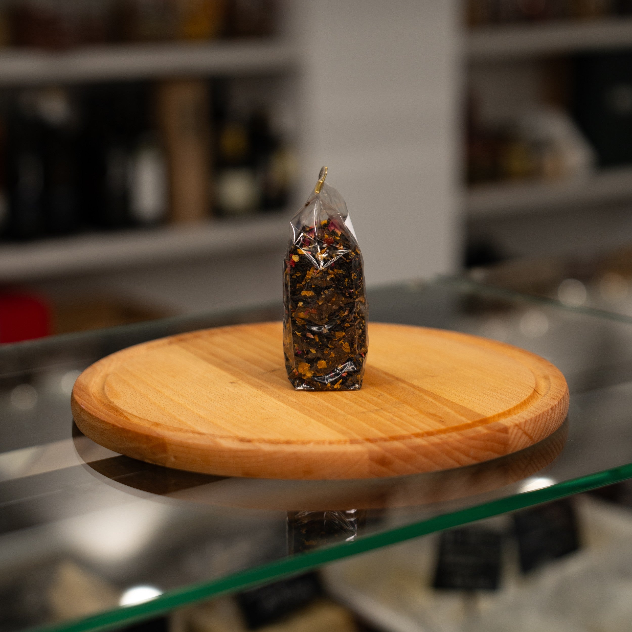 Quail Tea with rose petals 50g