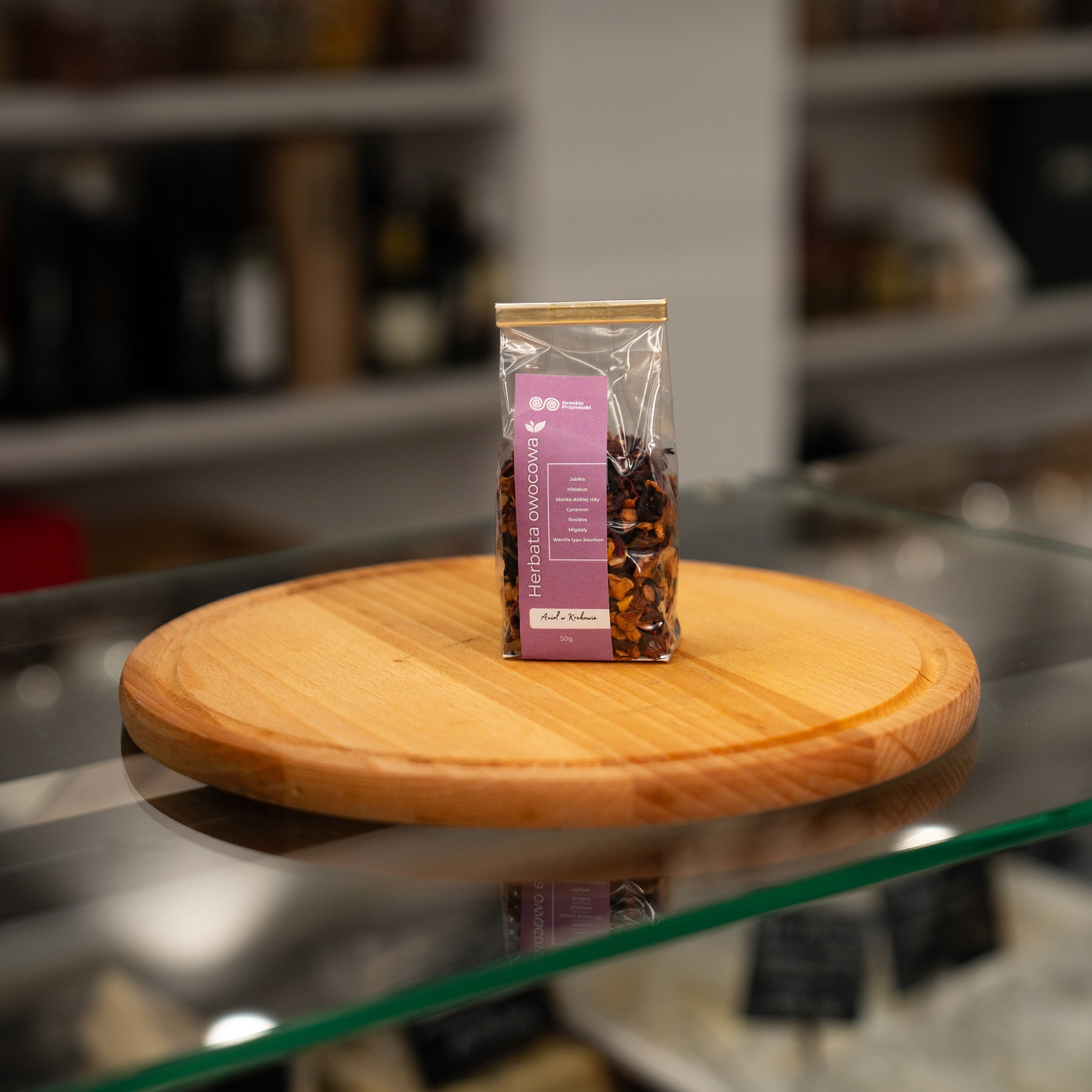 Angel Tea in Krakow 50g