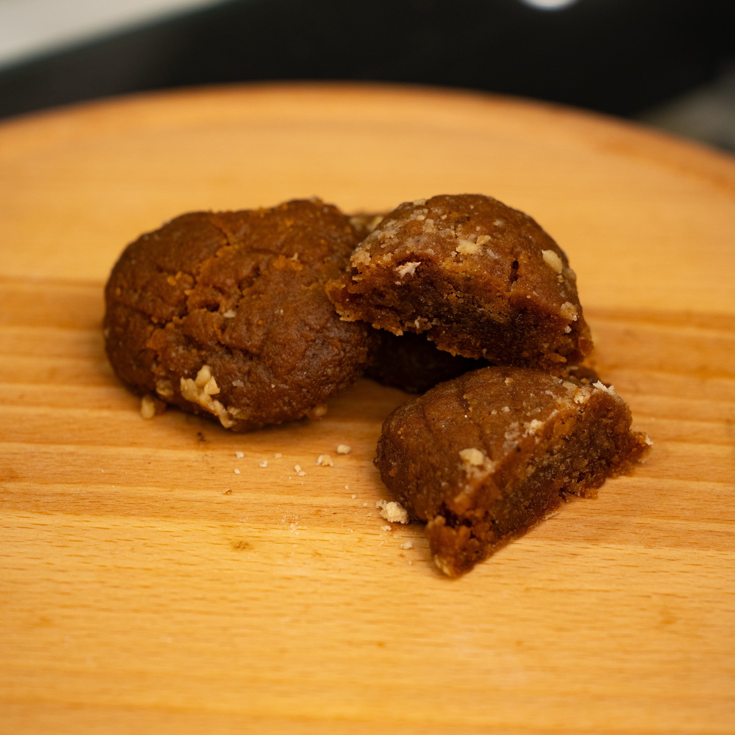 Melomakarona Cookies